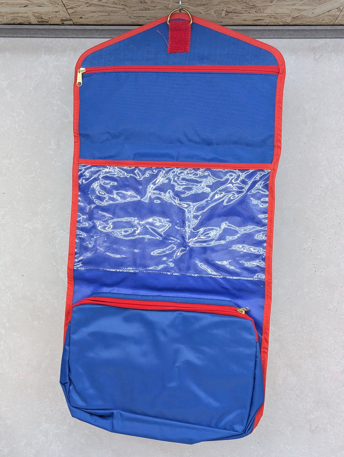 Robertsons Toiletry Bag Shaped Golly