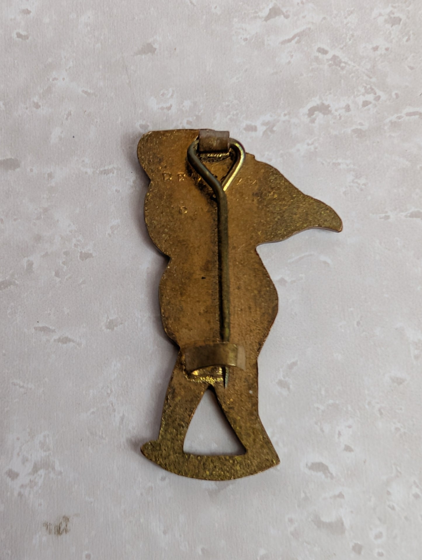 Scout - Gomm Bham1 Extra White Eye