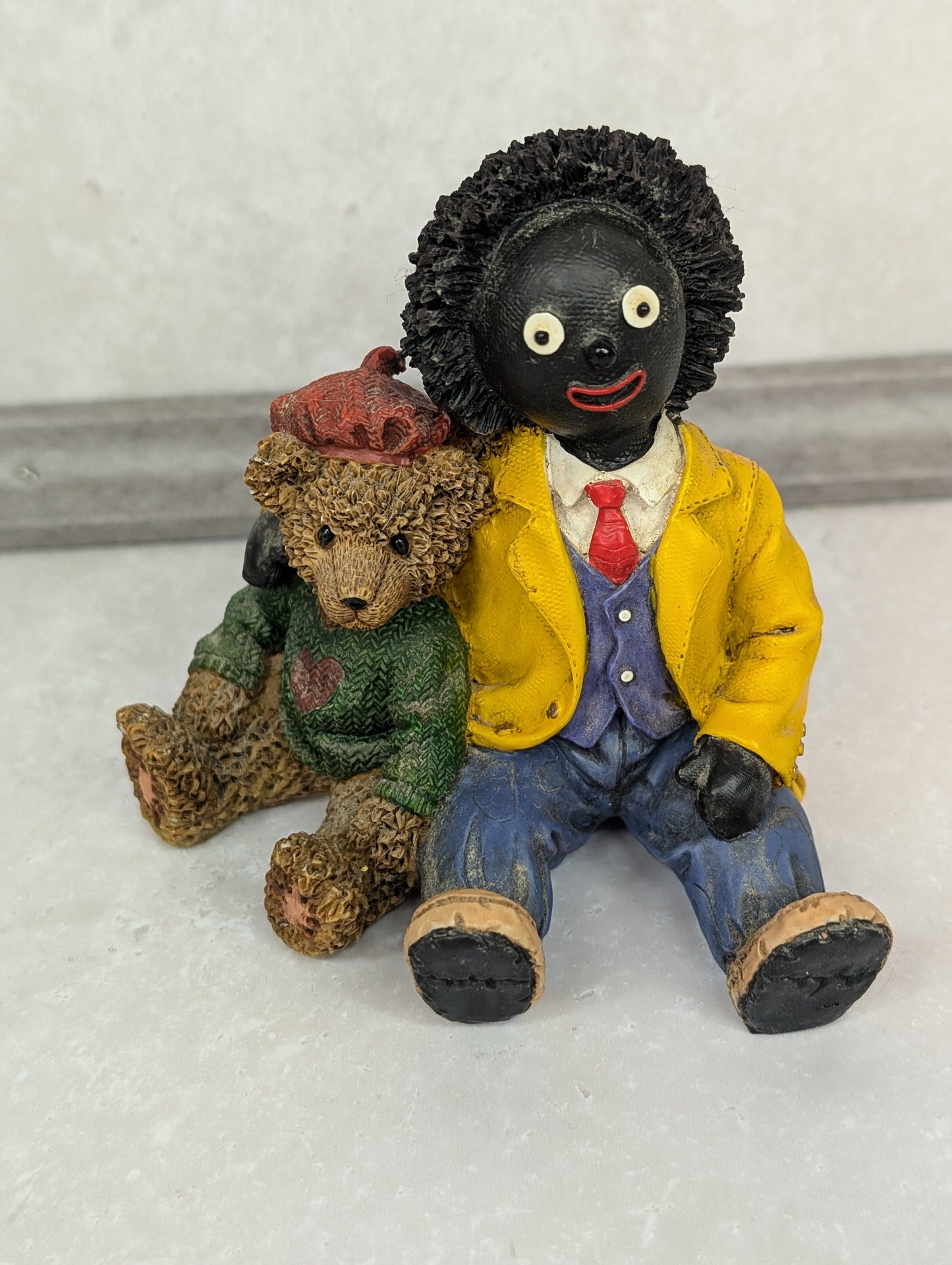 Shudehill Golly and Bear