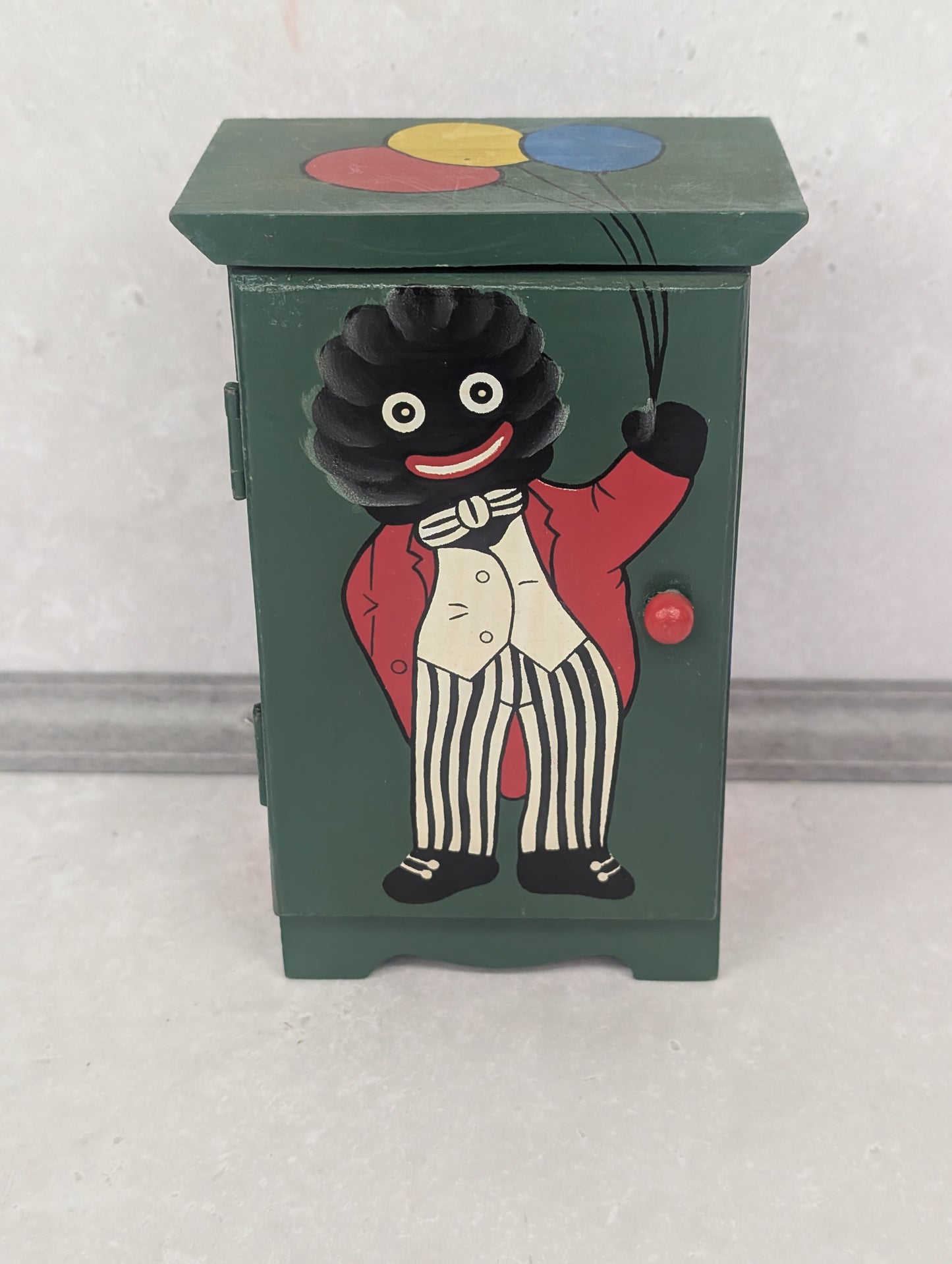 Small Golly Cupboard