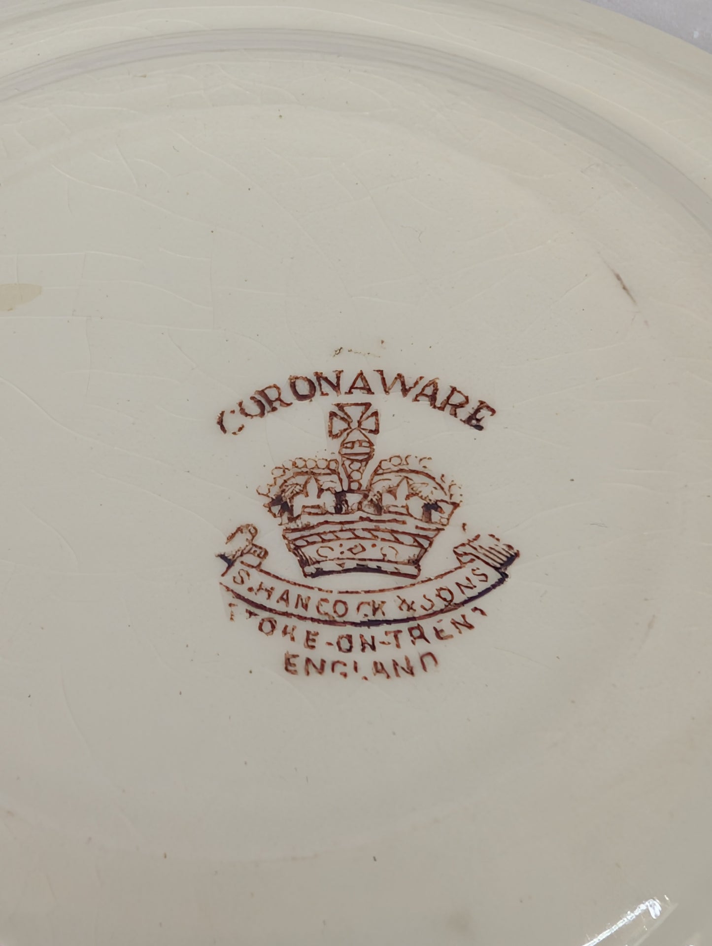 Small Plate feat Golly