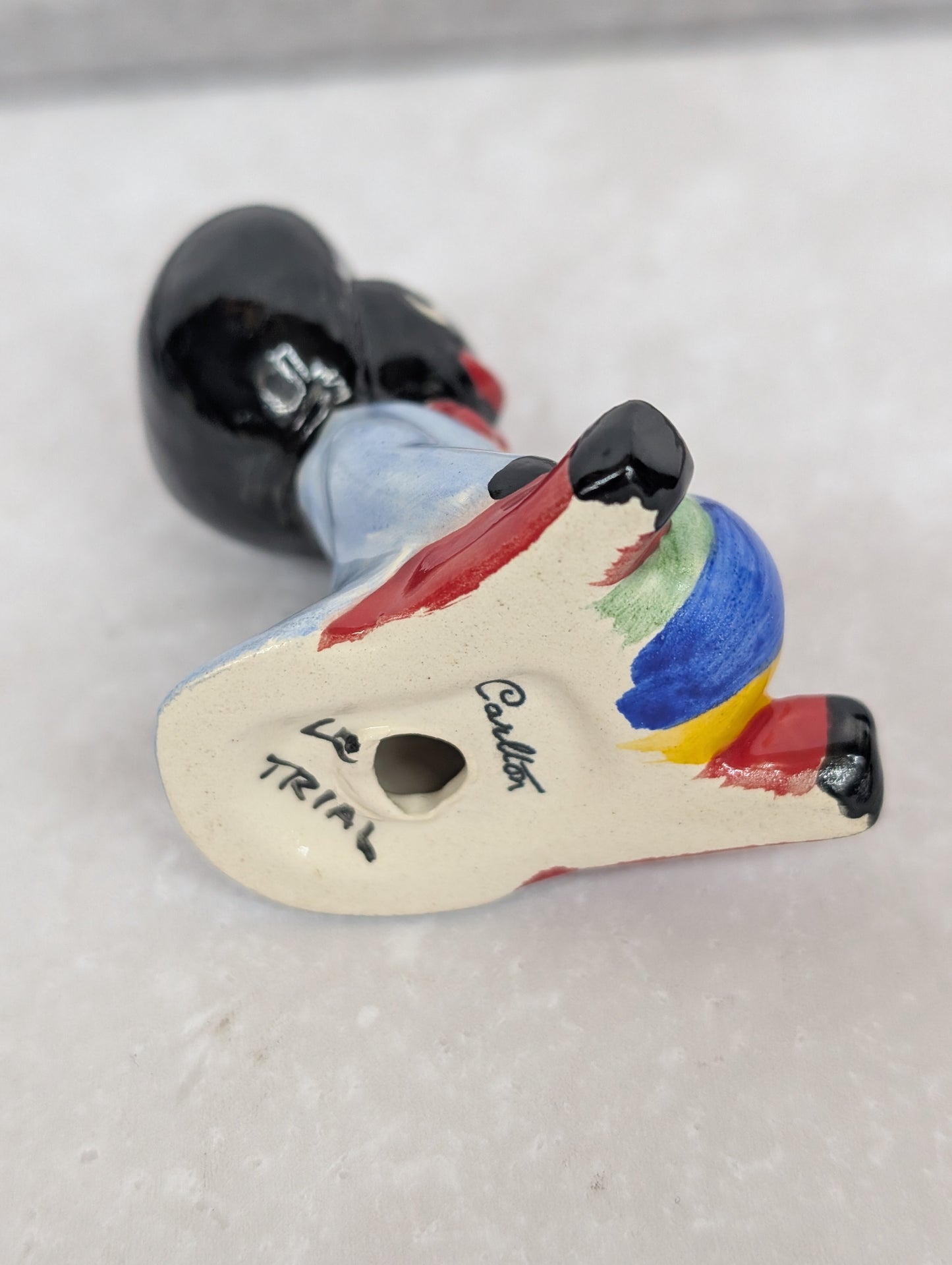 Small Trial Goodbye Golly