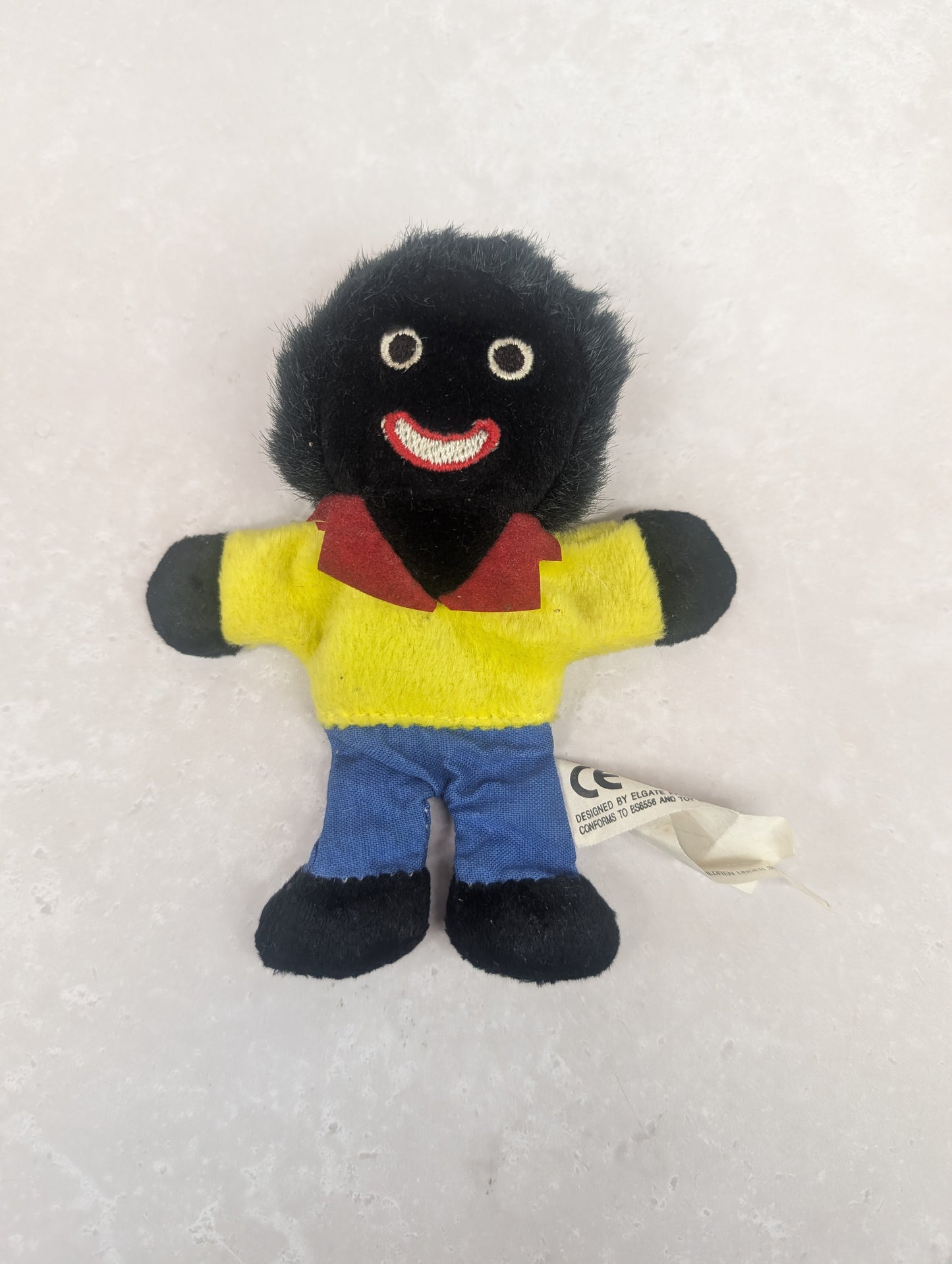 Soft Golly Fridge Magnet