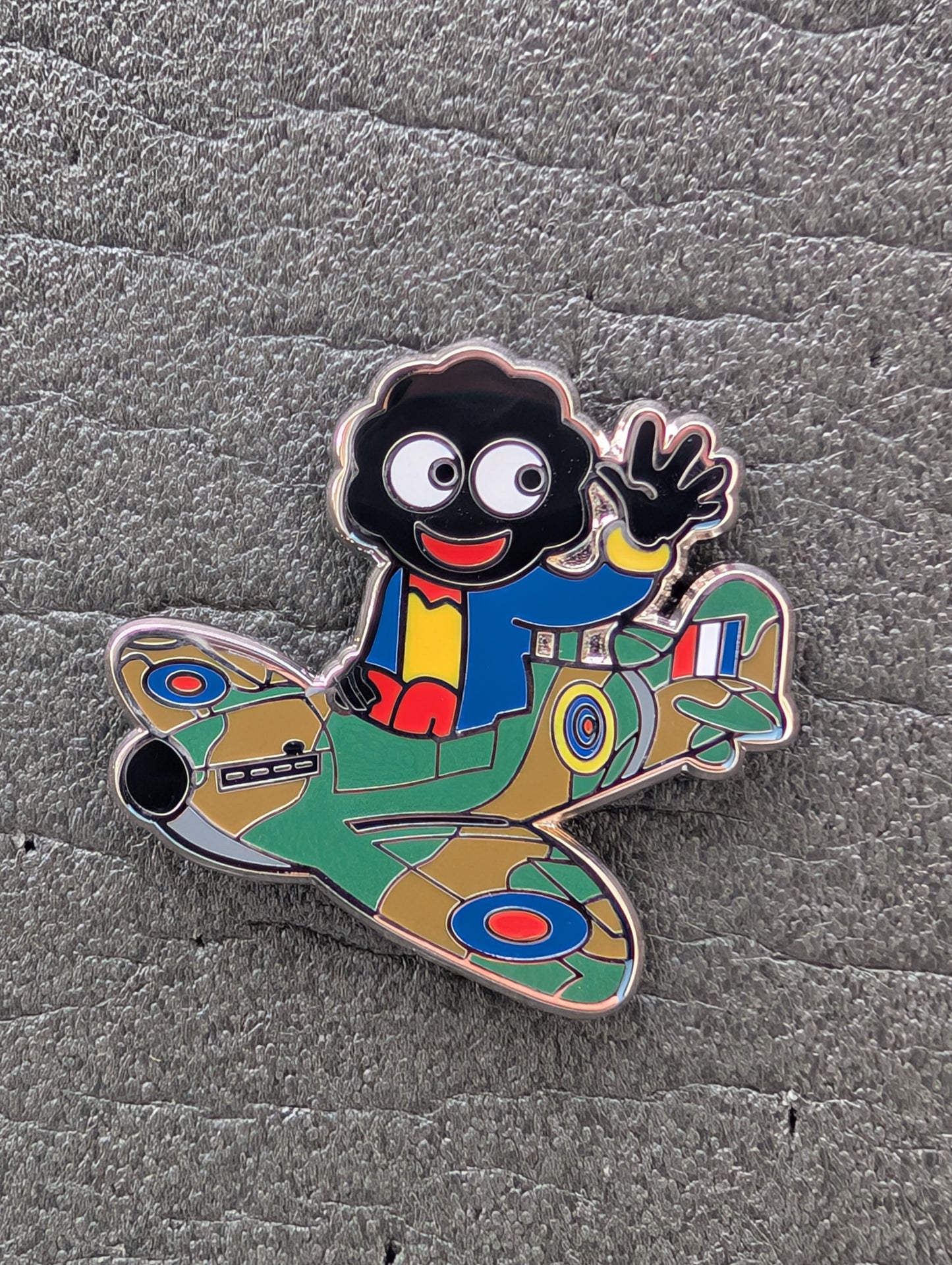 Spitfire by imgollymad