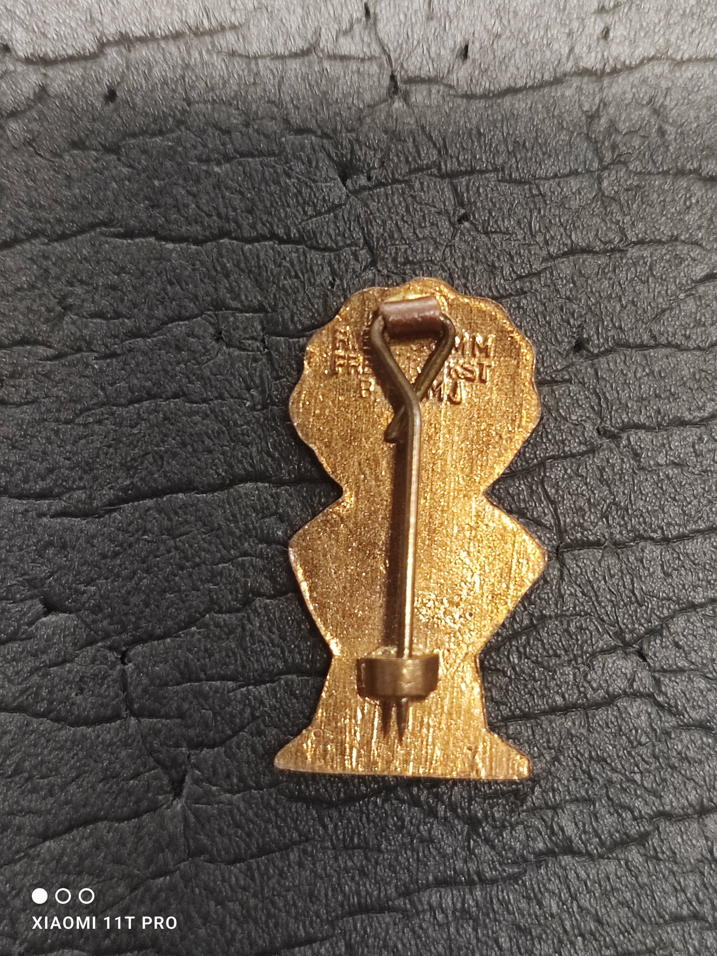 Standard - Gomm Bham1 HEAD STAMP