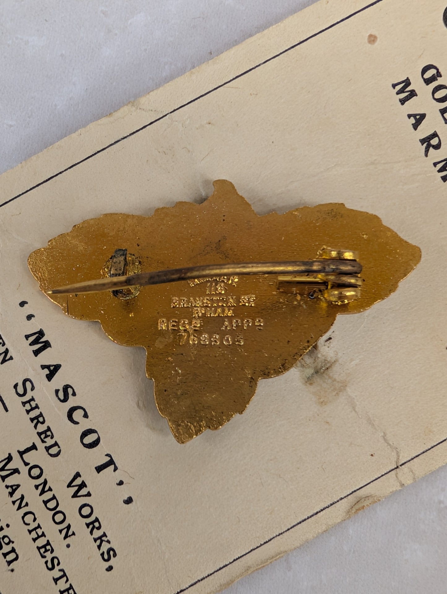 Strawberry 1a Reg Appd UNLISTED