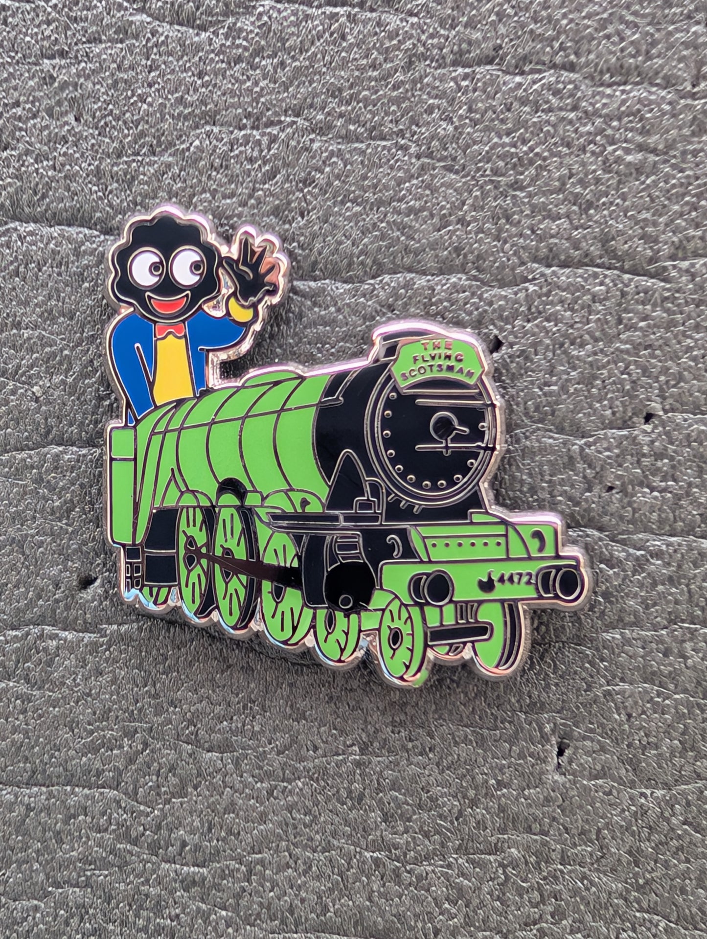 The Flying Scotsman by imgollymad