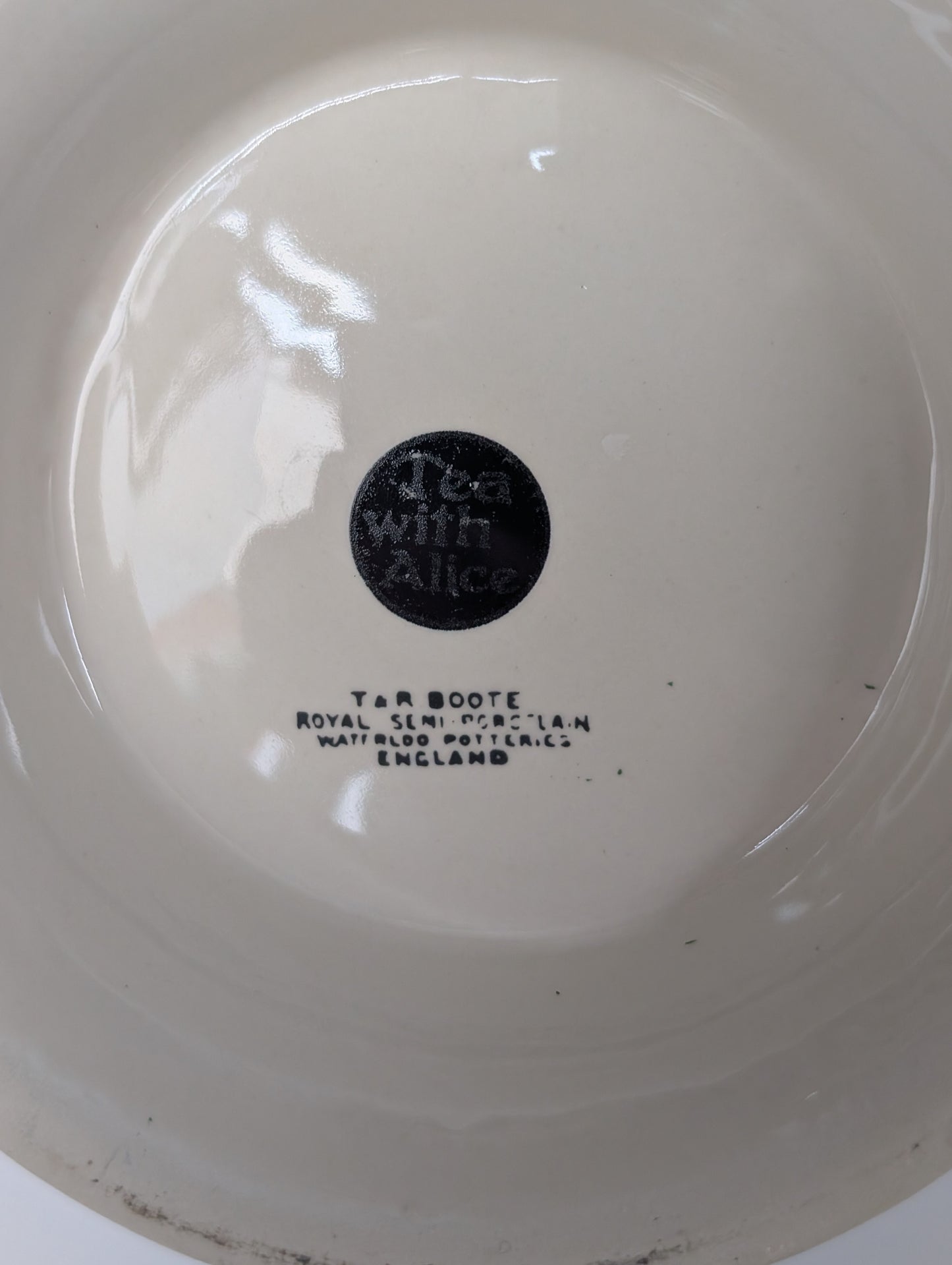 The Golliwoggs Bicycle Club Teapot by T&R Boote