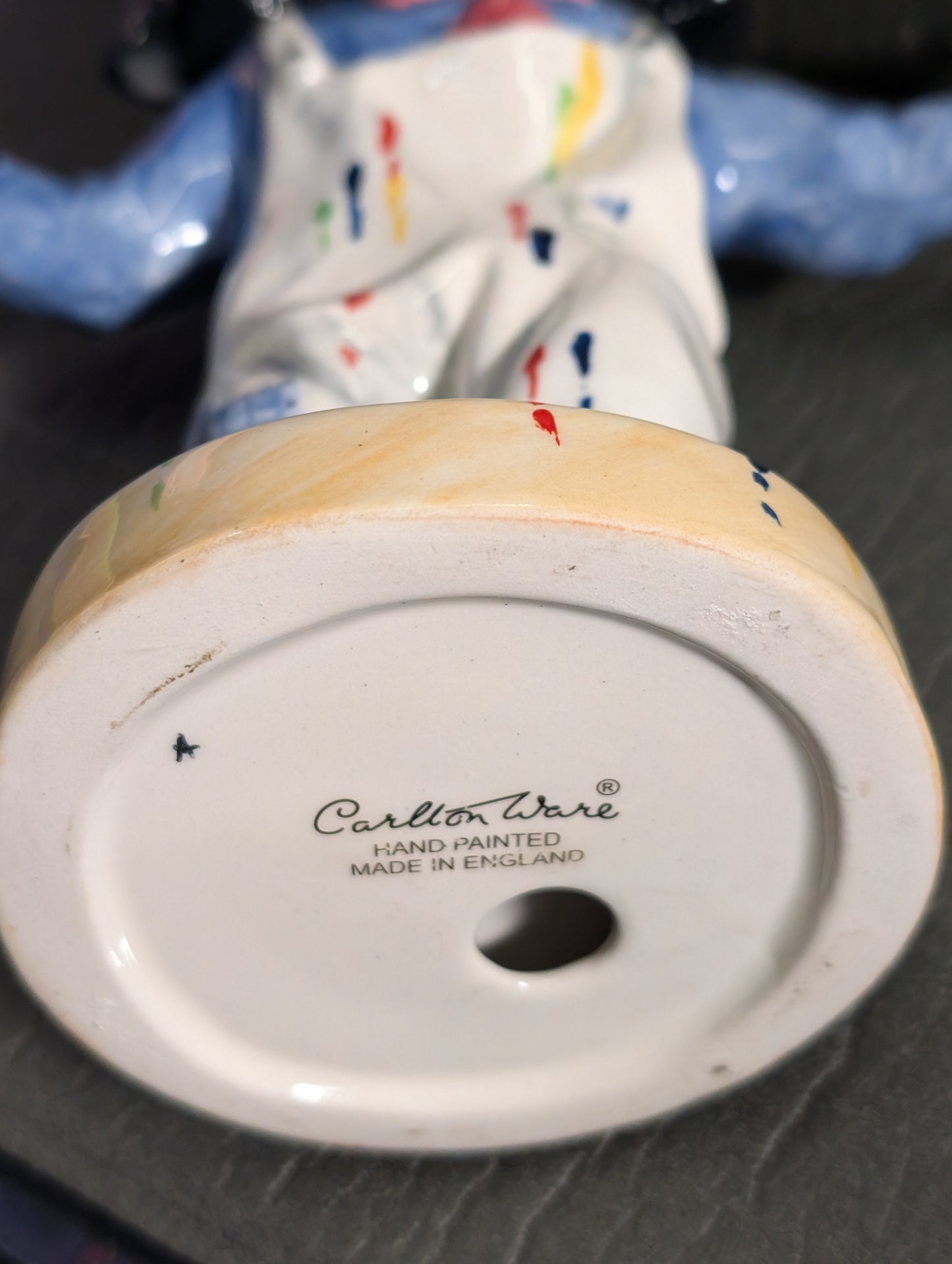 The Painter by Carltonware