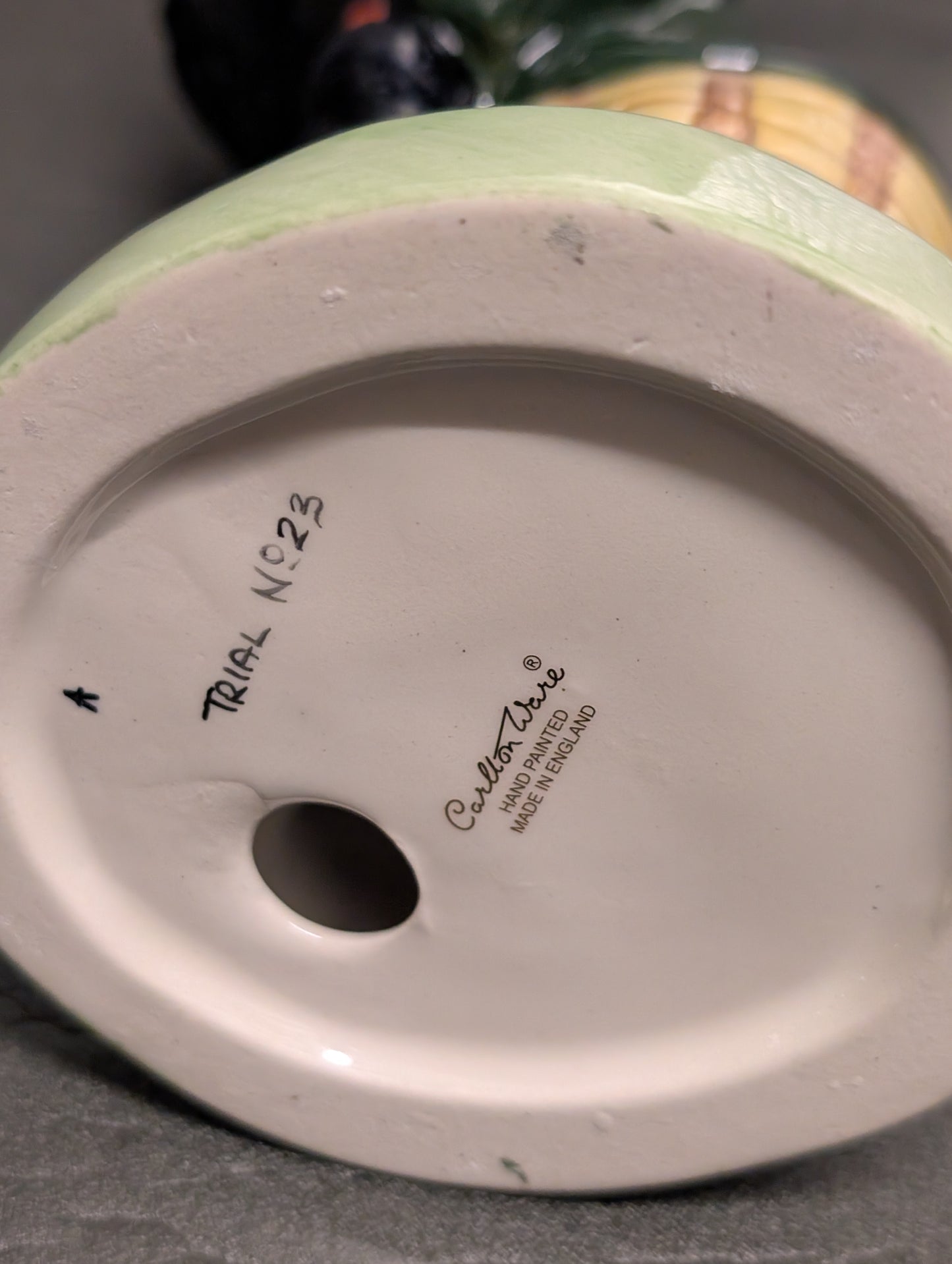 Trial Golfer by Carltonware