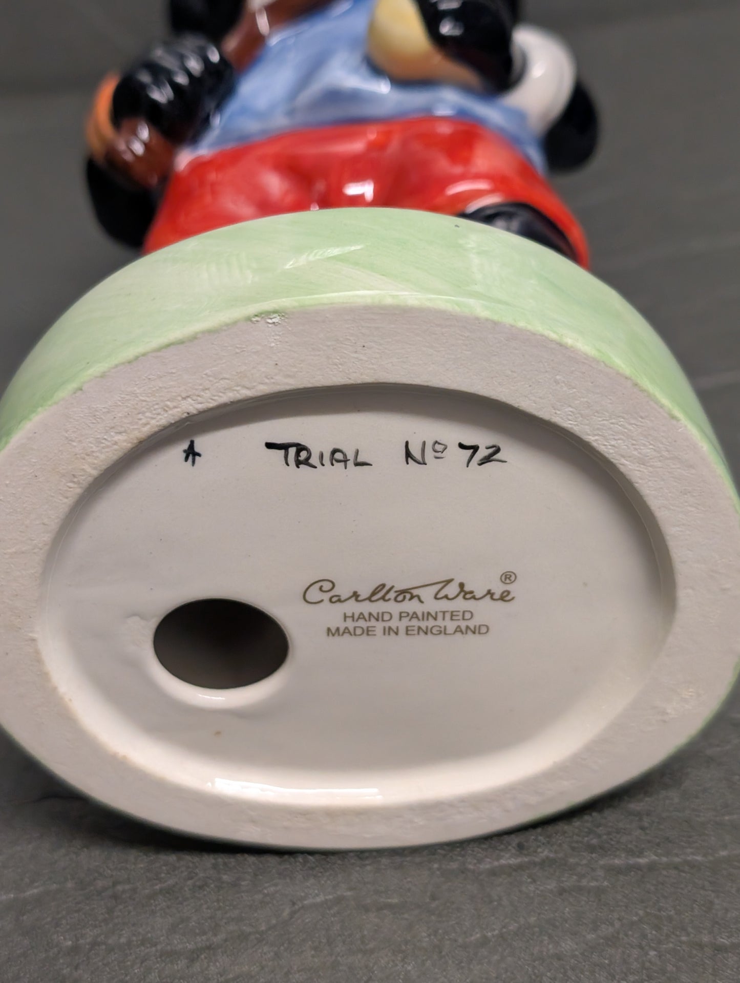 Trial Tennis Player by Carltonware