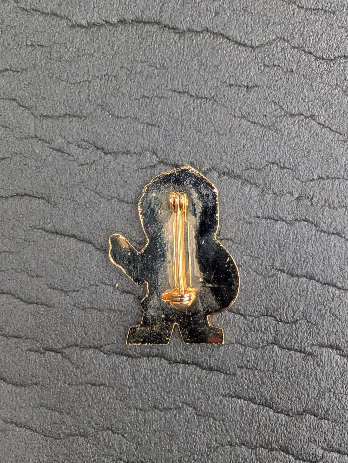 ULTRA RARE Promo Santa NO BACKSTAMP