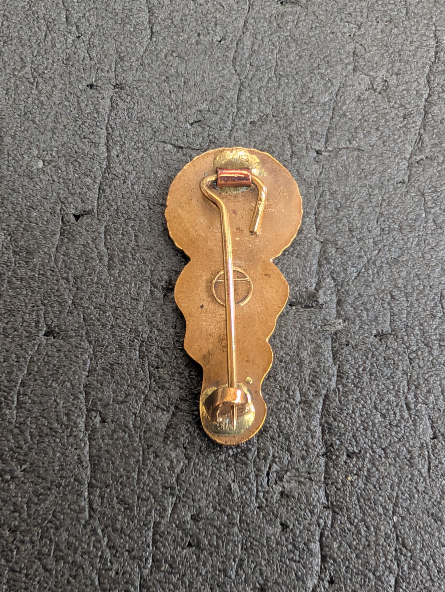 1950s Robertsons Standard by T in Circle