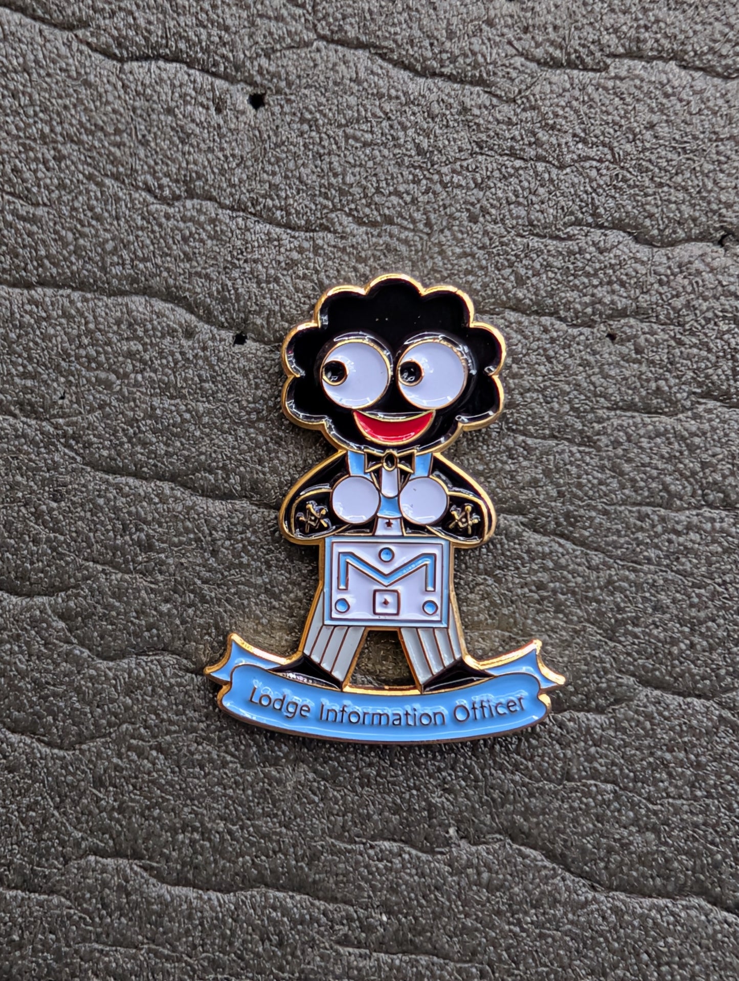 Masons - Lodge Information Officer