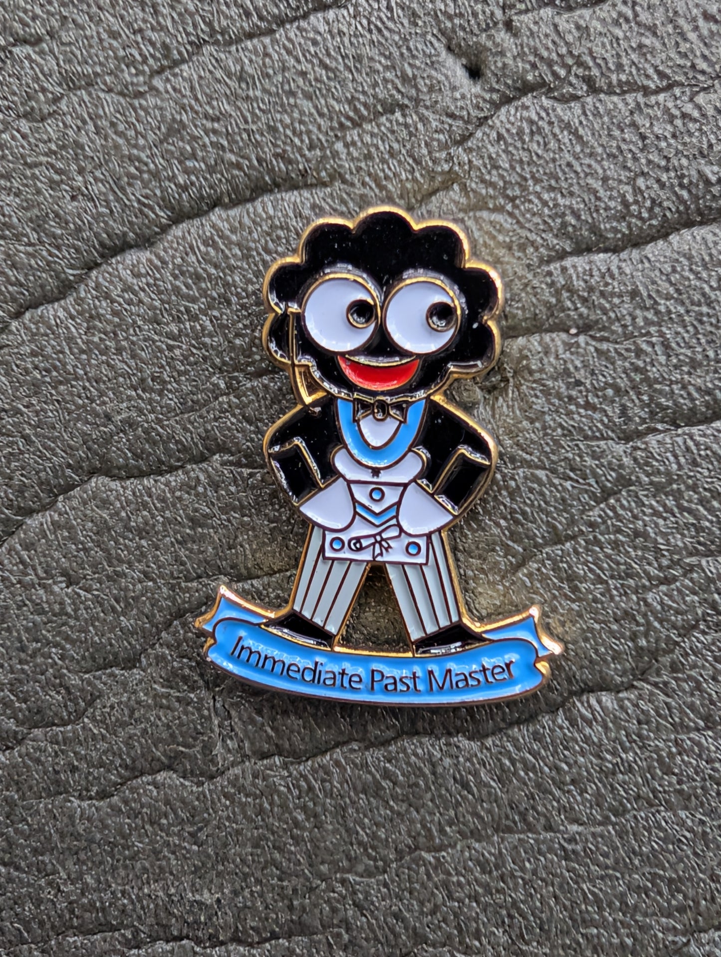 Masons - Immediate Past Master