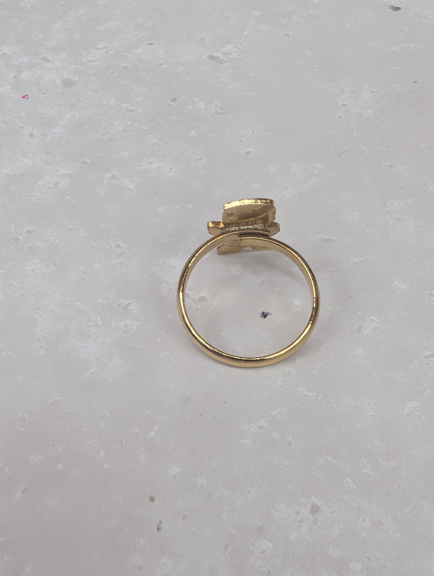 1980s Robertsons Nurse Ring