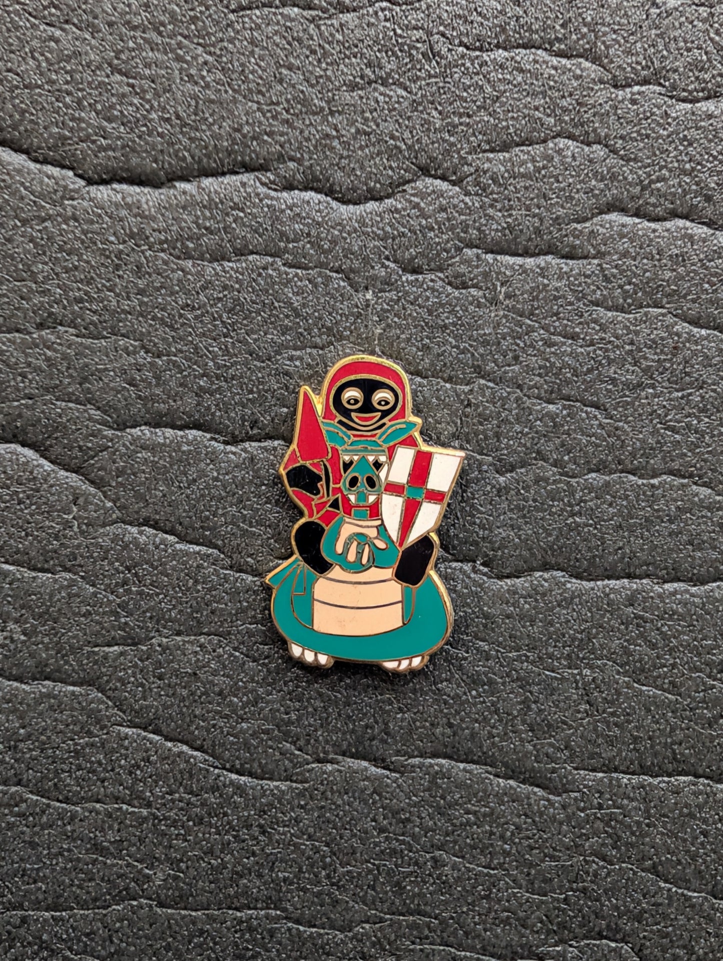 Mini St George (Peter Wood Copy)