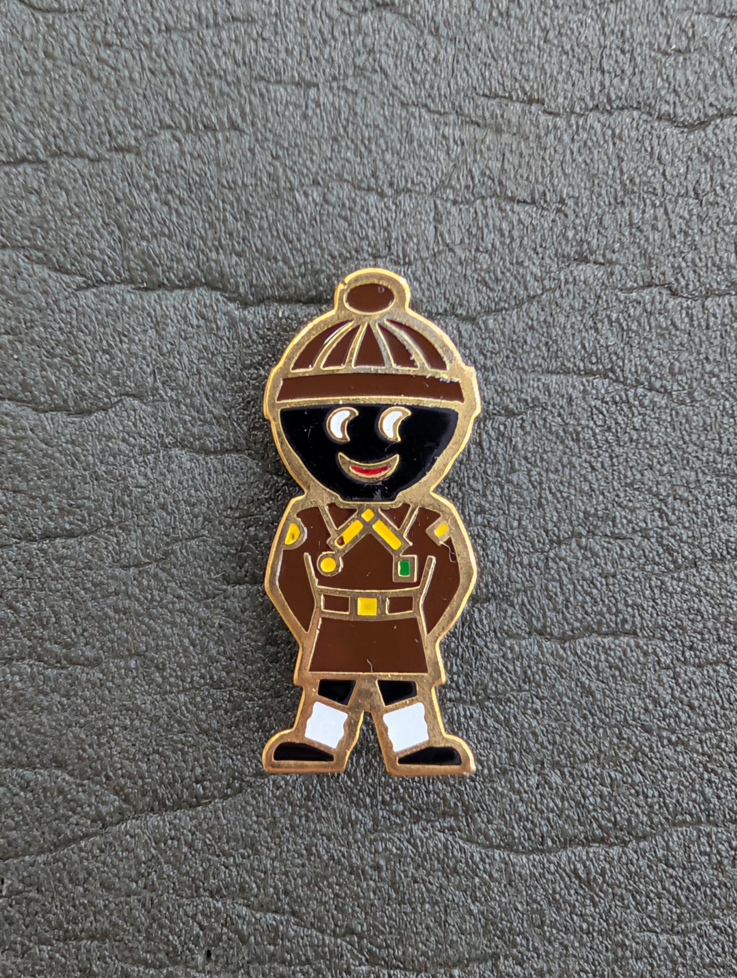 1990 Robertsons Brownie Badge START PRICE £1