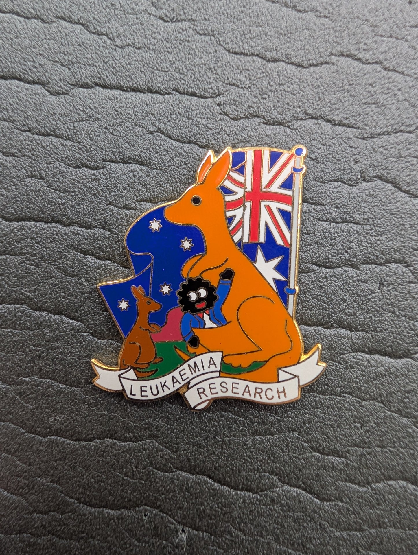 Australia Badge