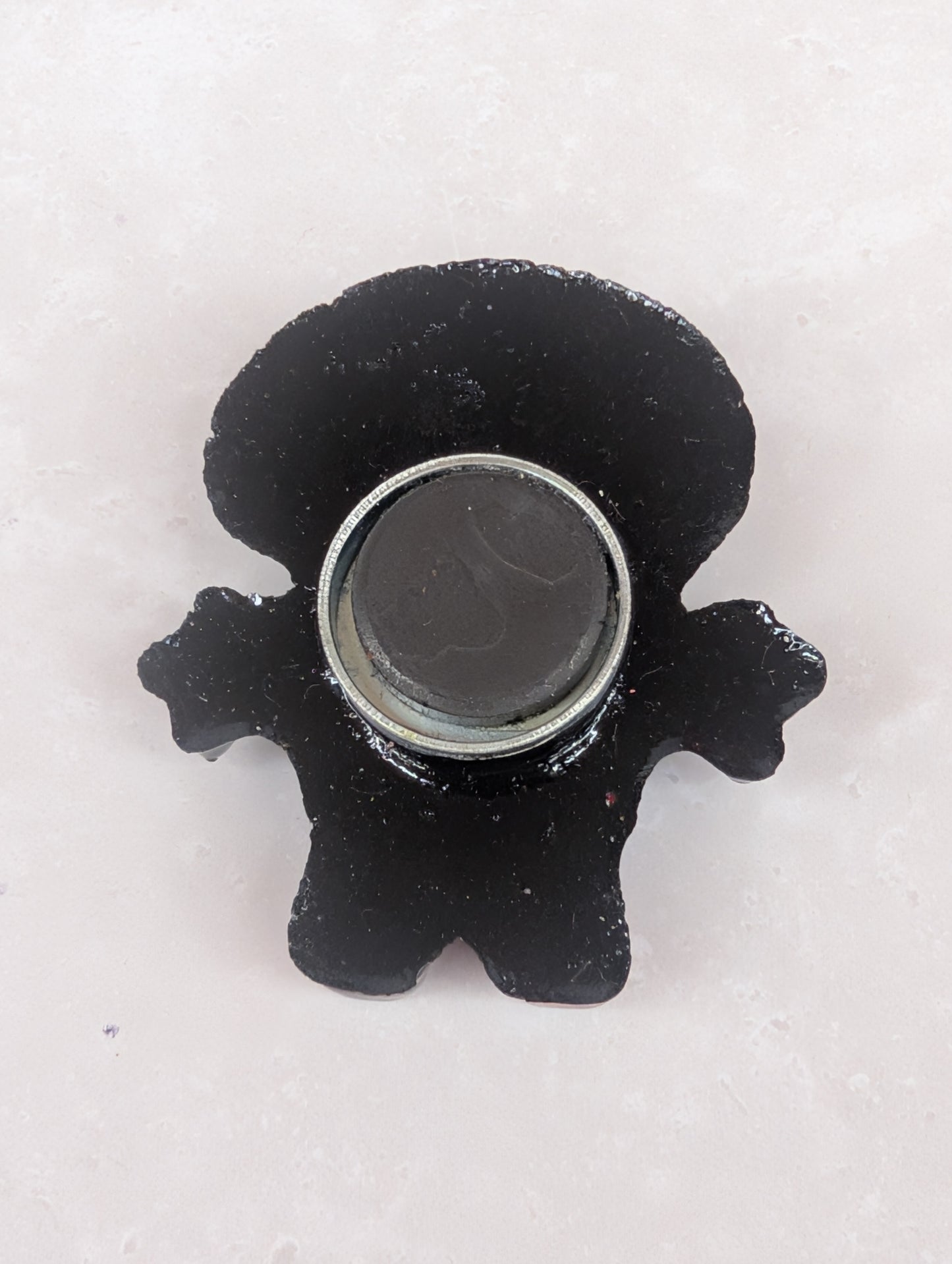 Golly Fridge Magnet
