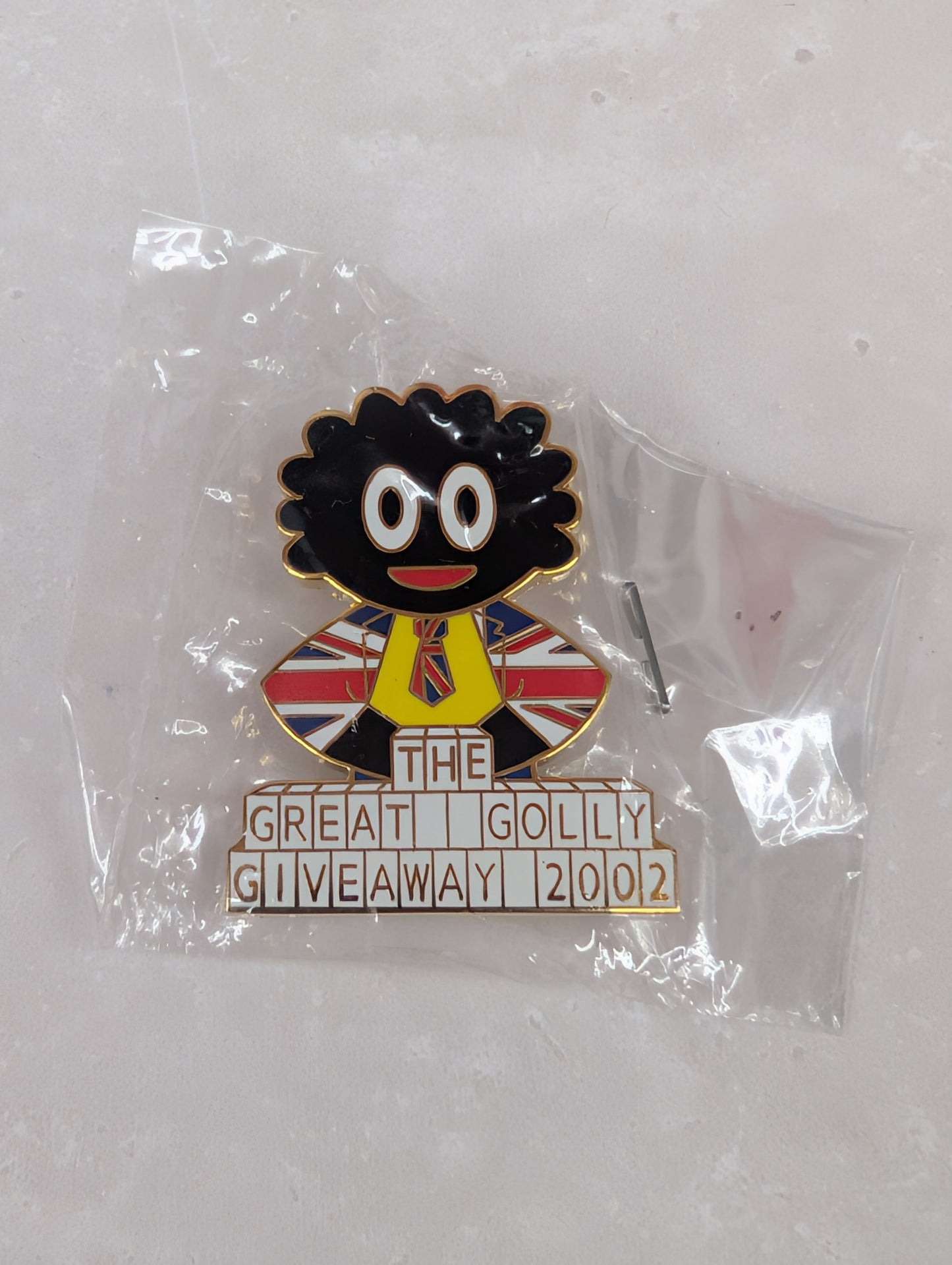 TGGG Badge 2002