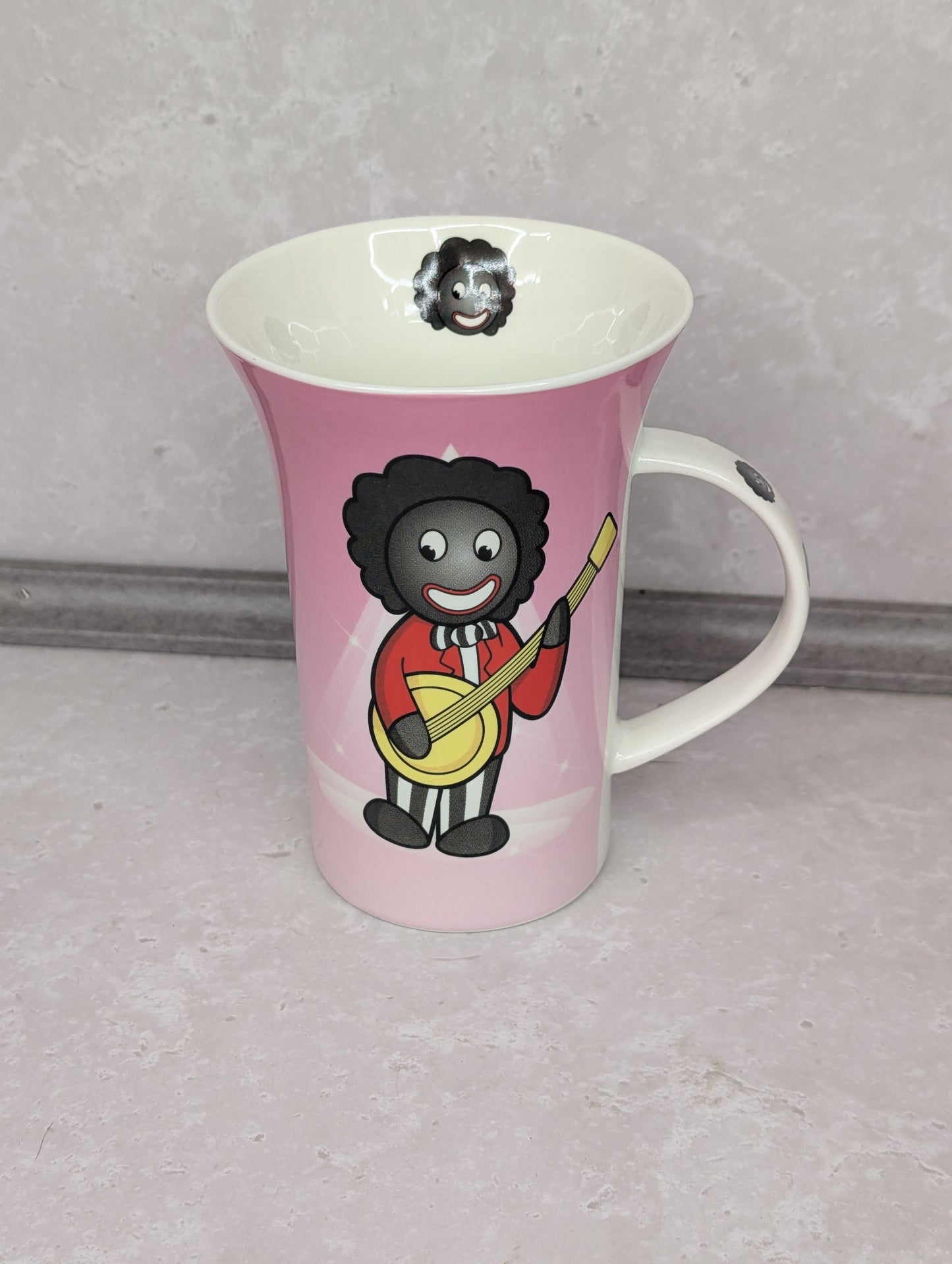 Banjo Player Mug