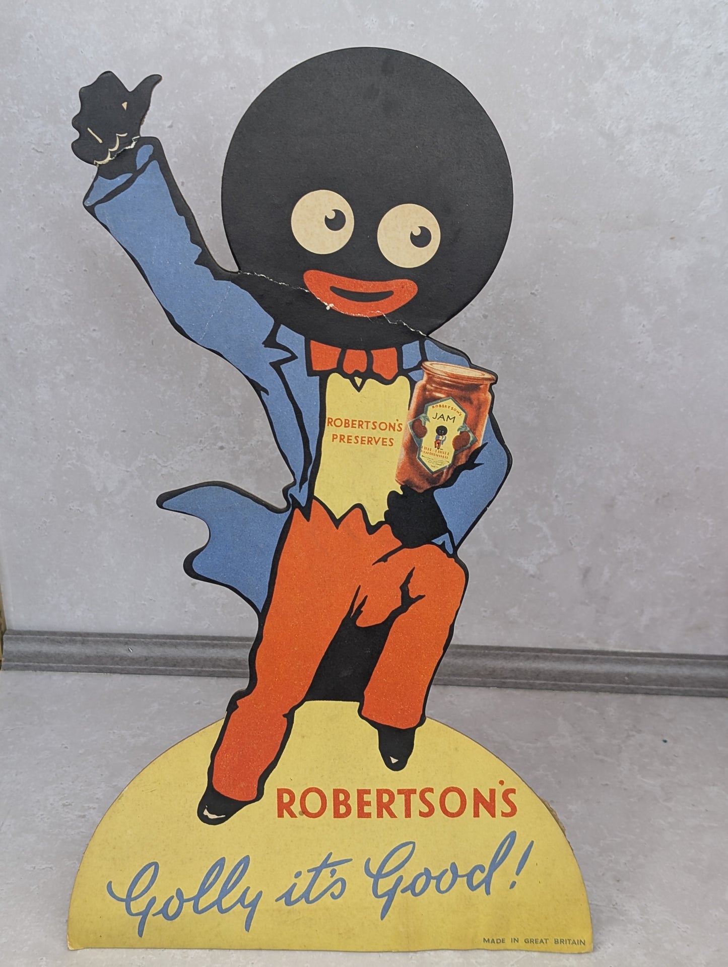 Robertsons Showcard