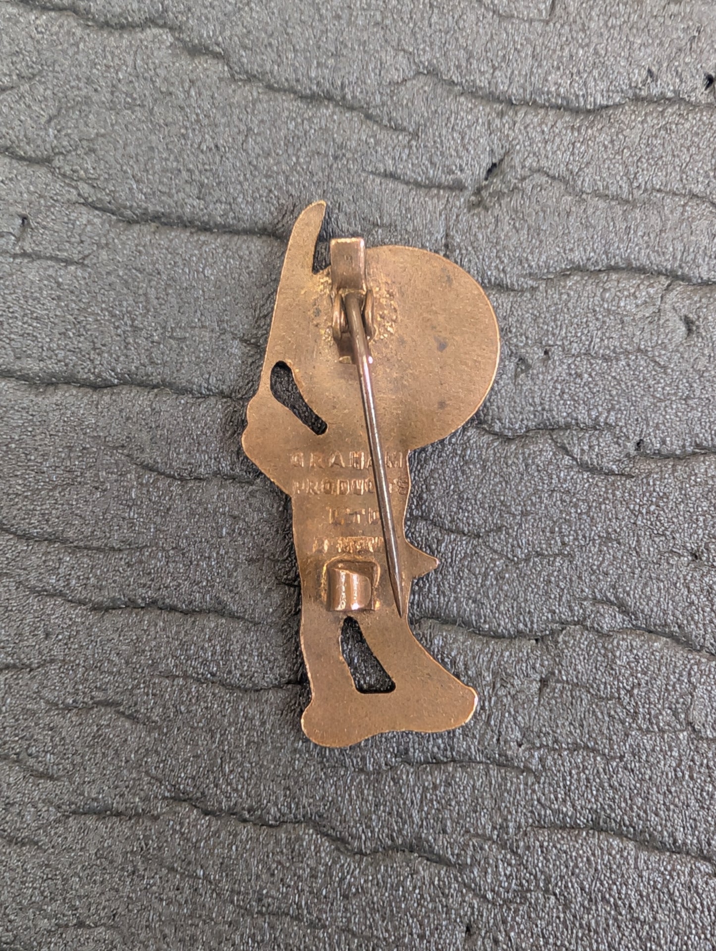 Pre War Robertsons Cricketer by Graham Products