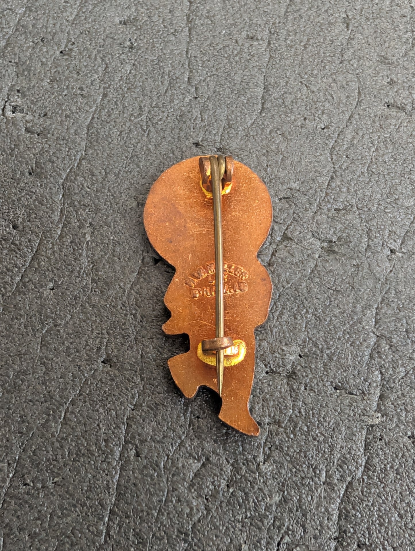 1950s Robertsons Skater by Miller Stamp ll