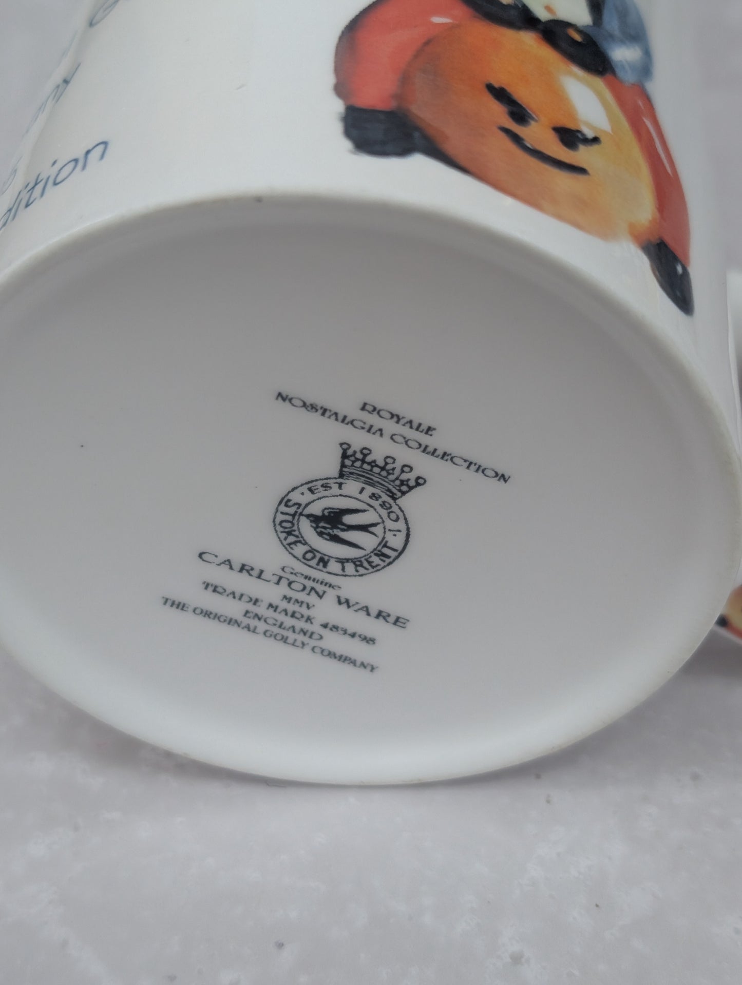 Spacehopper Mug by Carltonware