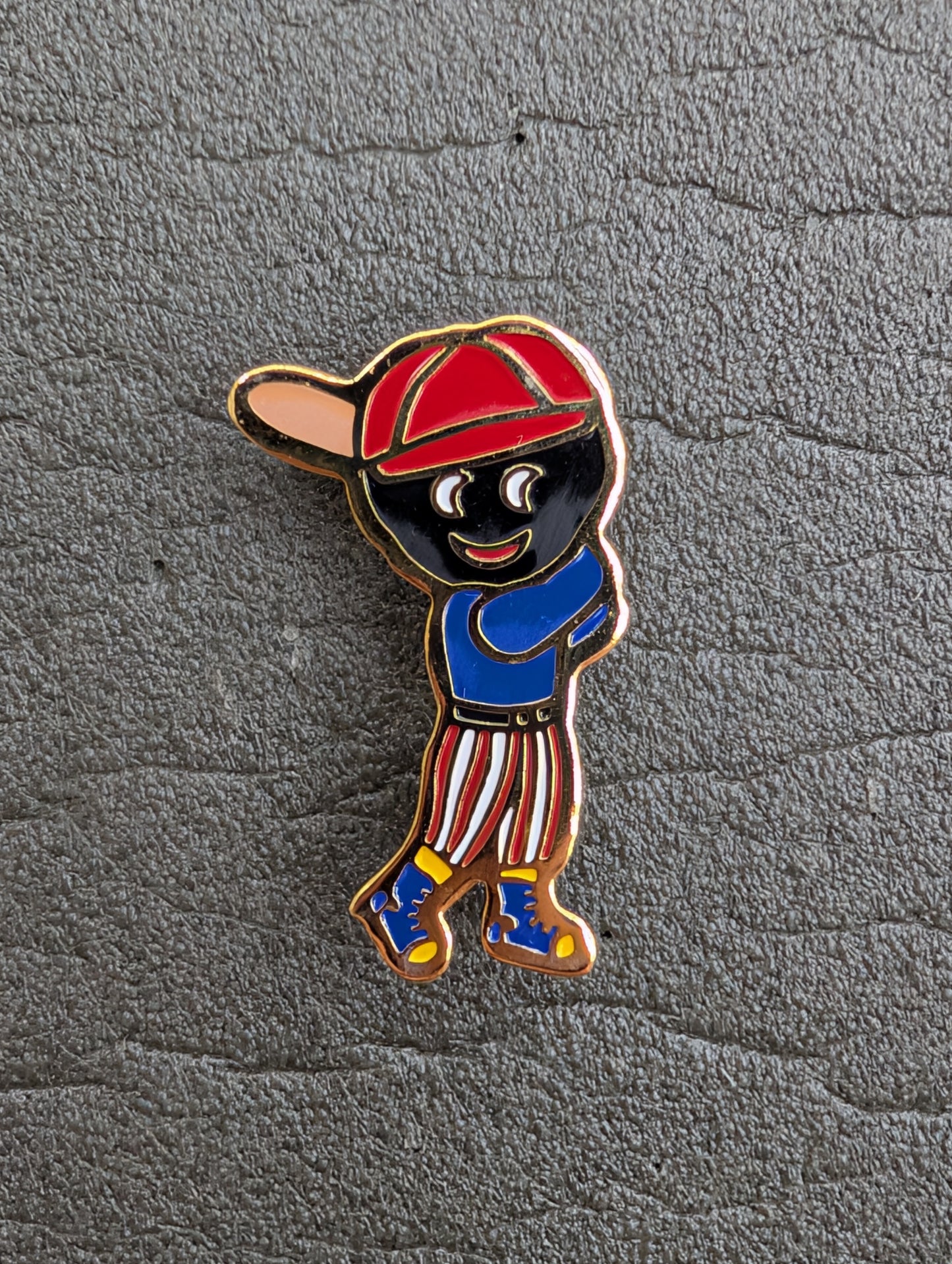 1990 Robertsons Baseballer Badge START PRICE £1