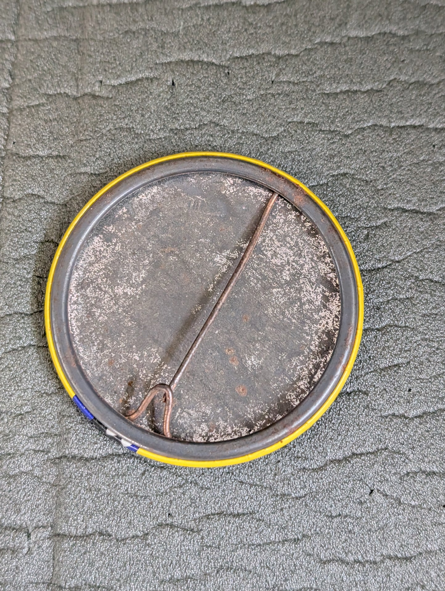 Get it in Glass Button Badge