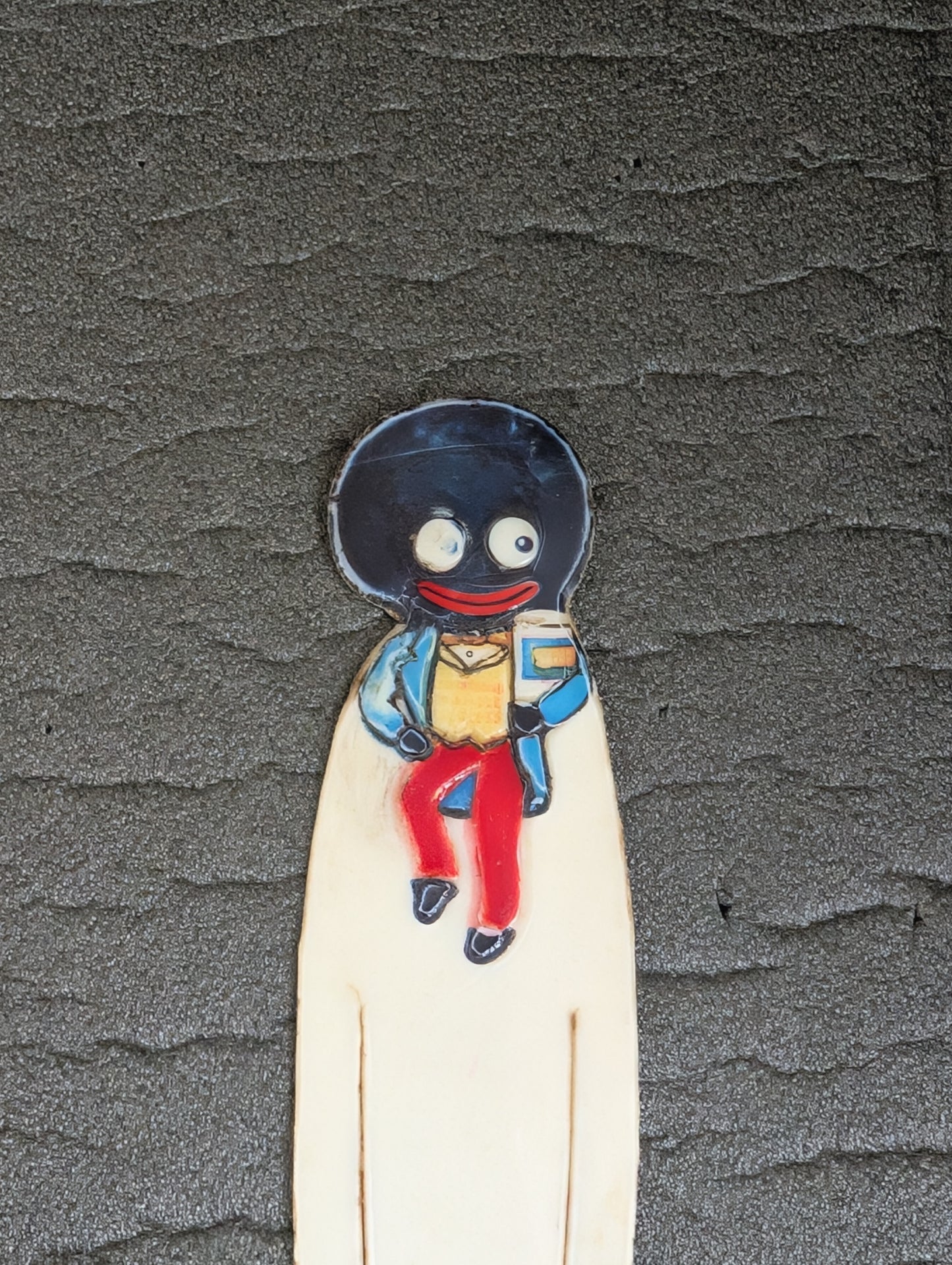 Pre War Celluliod Bookmark