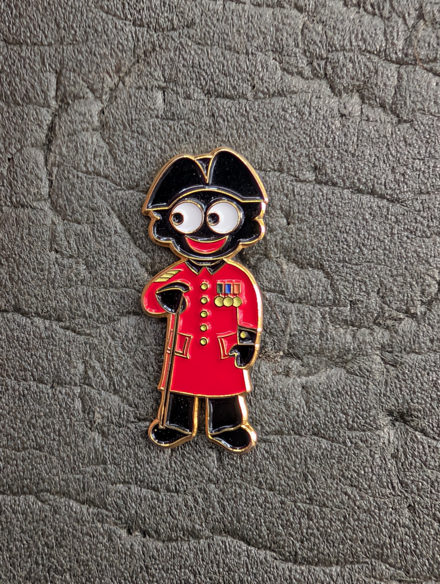 WW1 Chelsea Pensioner