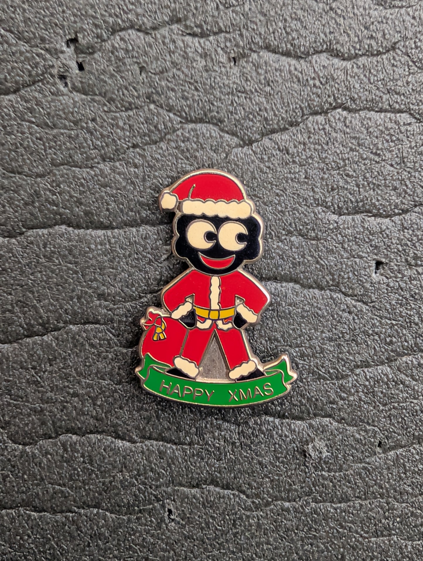 Mini Happy Xmas Santa