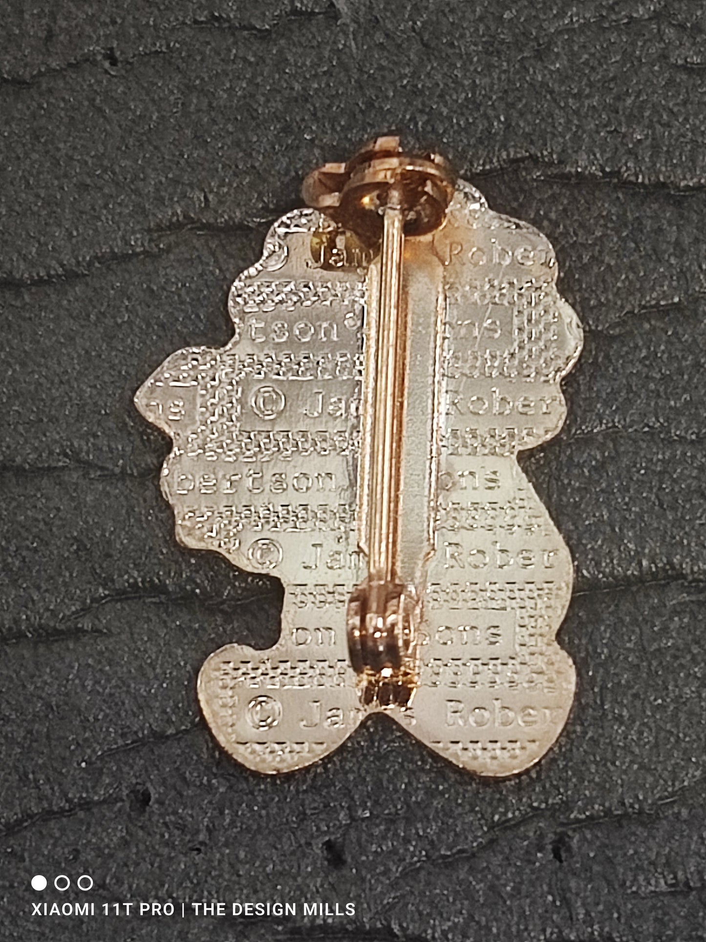 BABY PROTOTYPE NO BUBBLE COAT