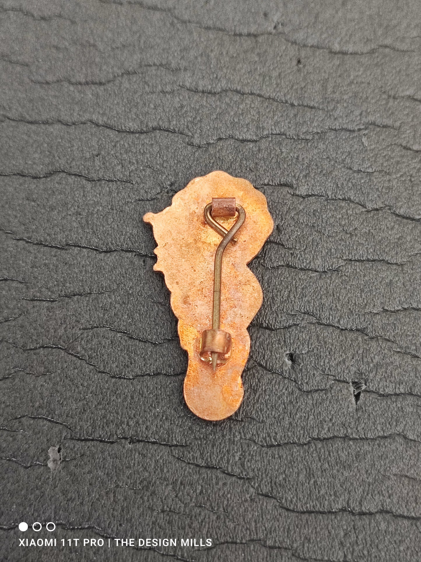 Bagpiper Green Bag Dark Blue