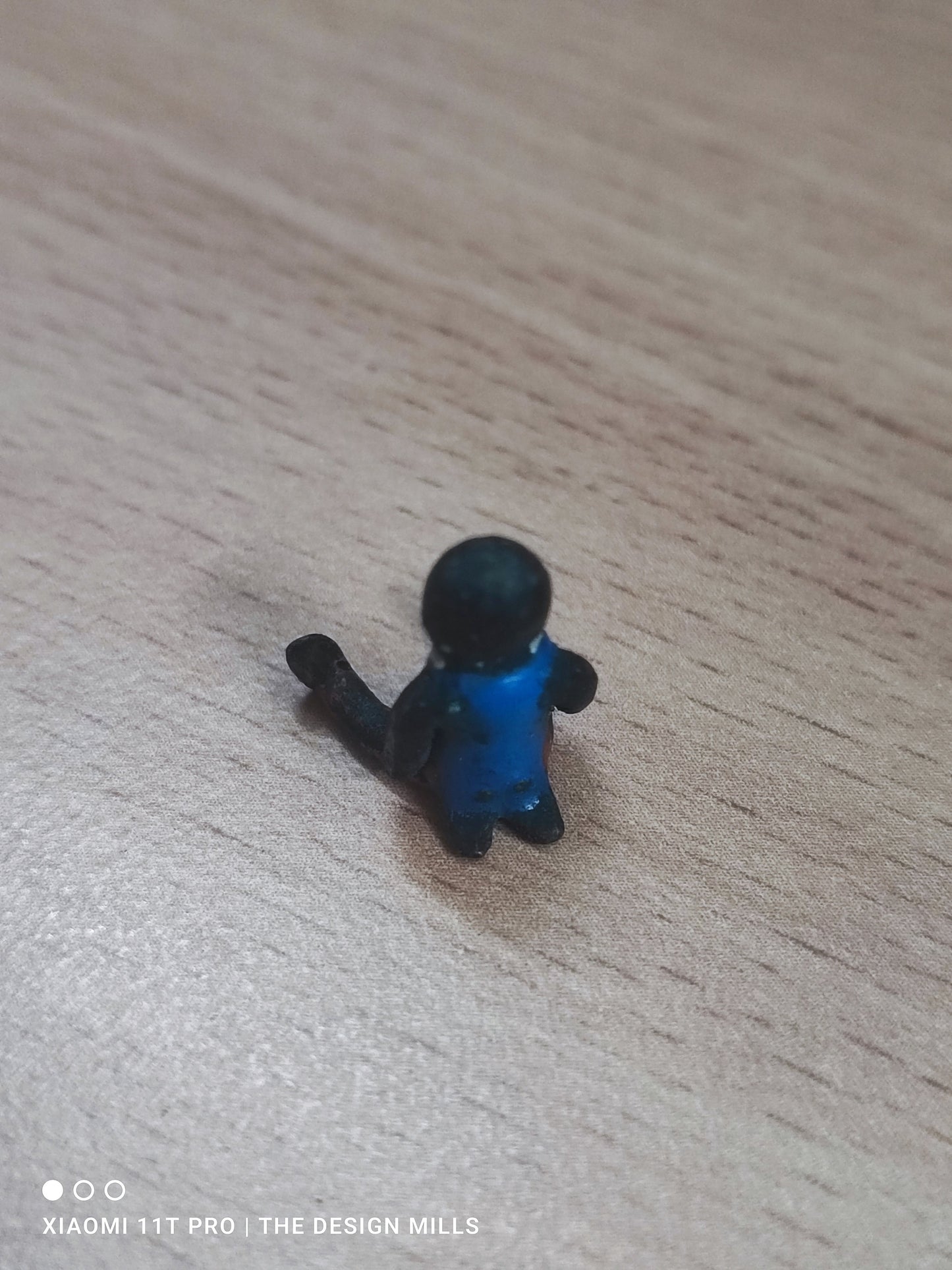 Cold Bronze Small Golly Figure