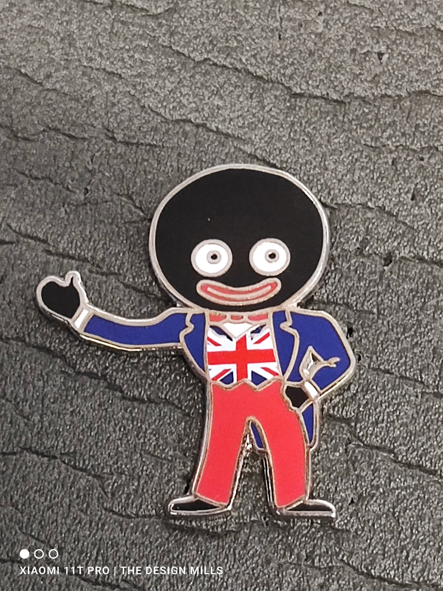 Cool Brittania Union Jack