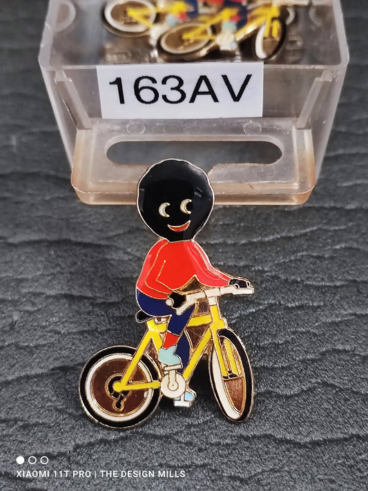 Cyclist 163AV