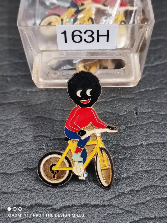 Cyclist 163H
