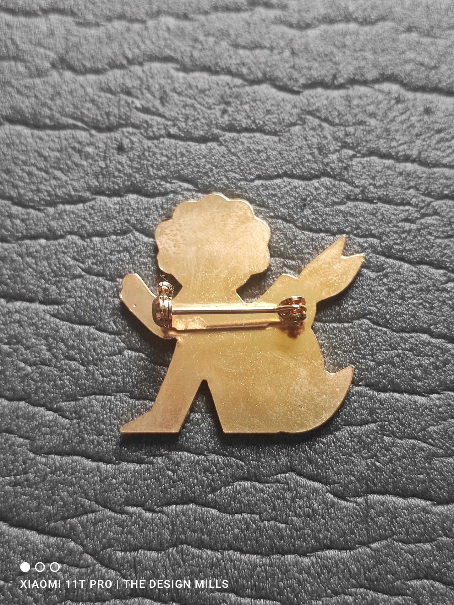 Easter Golly and Rabbit Yellow Egg