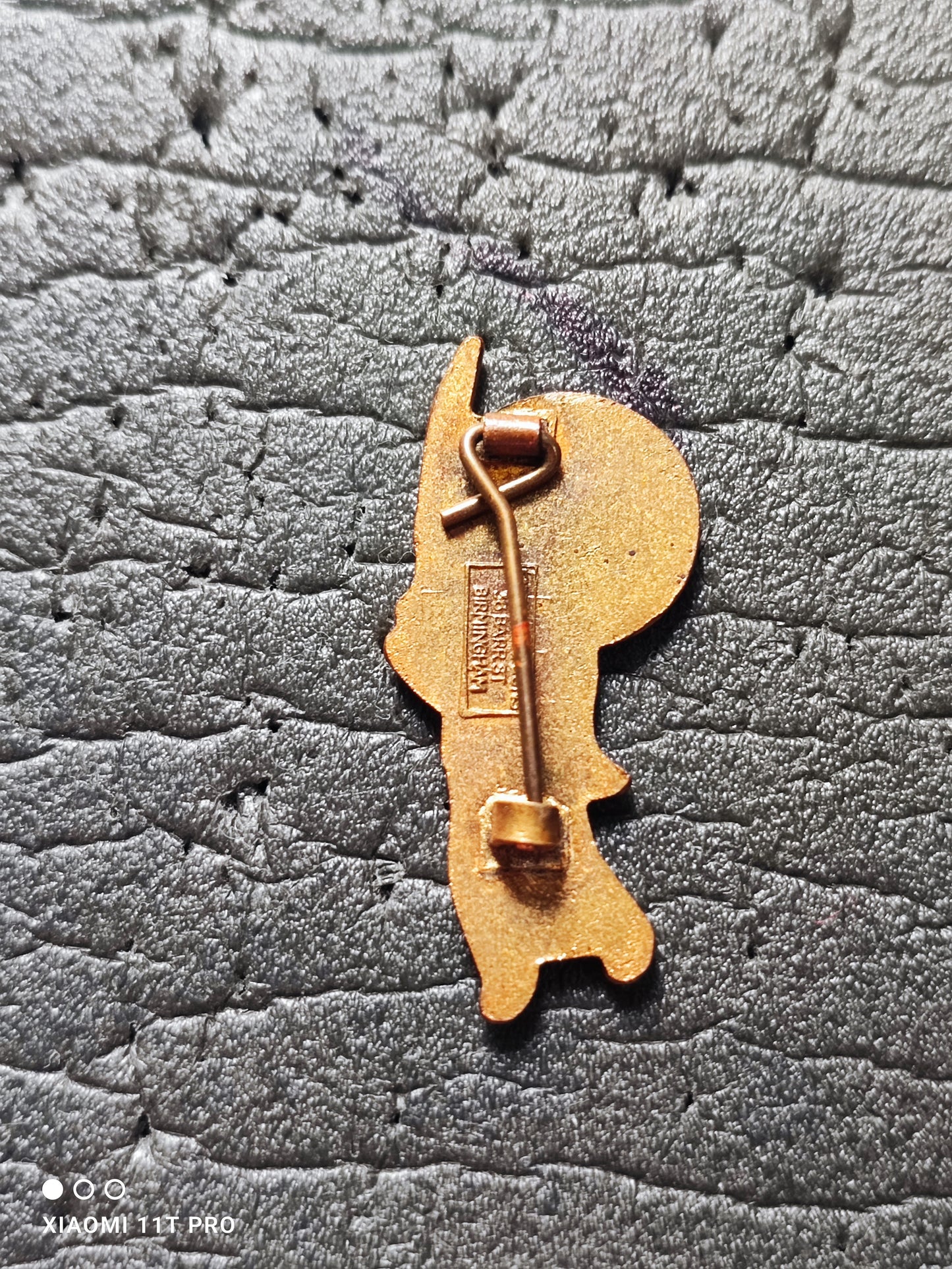 Fattorini 4b Extra Blue Variant