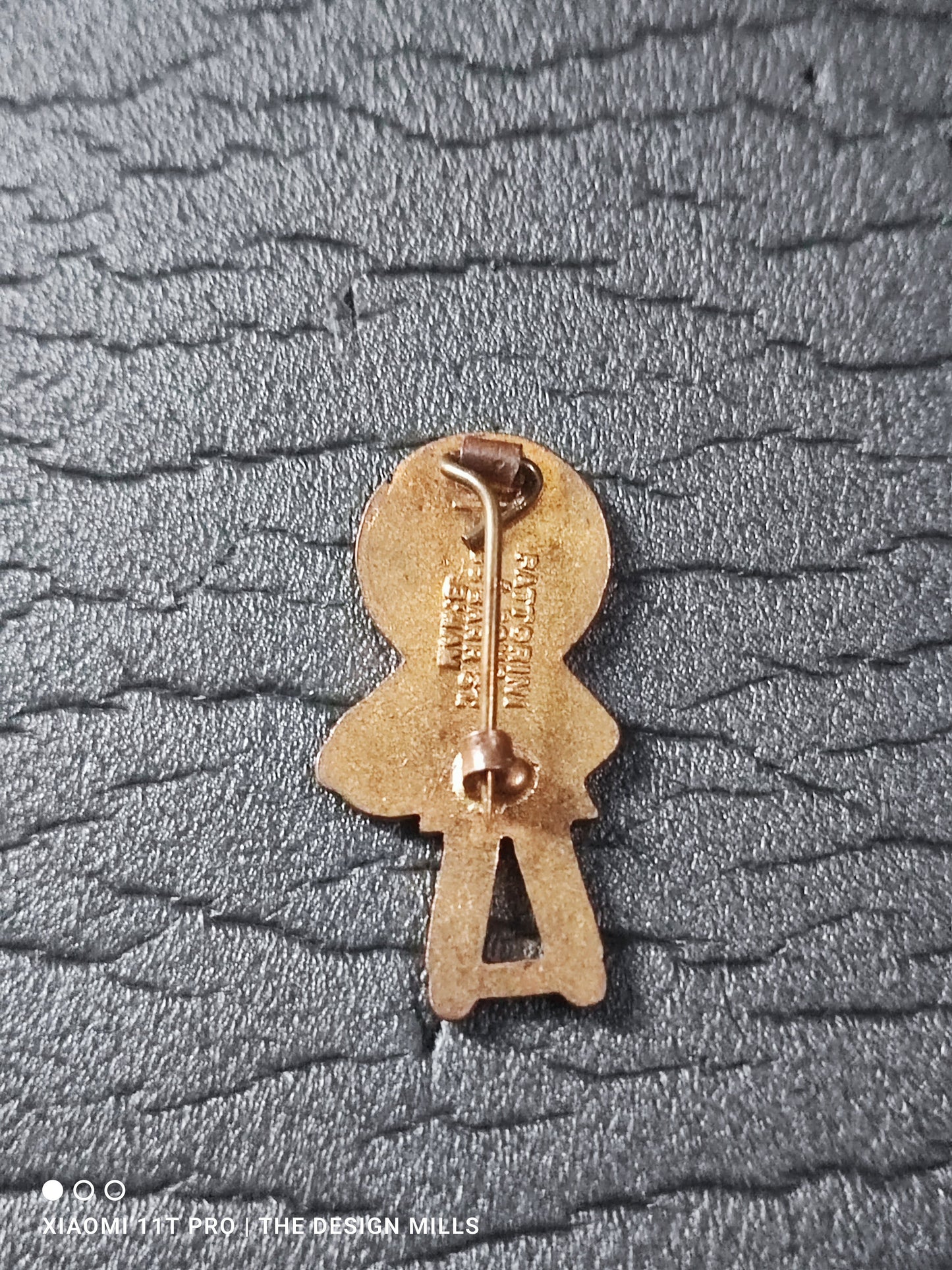 Fattorini Type 2 Dark Blue