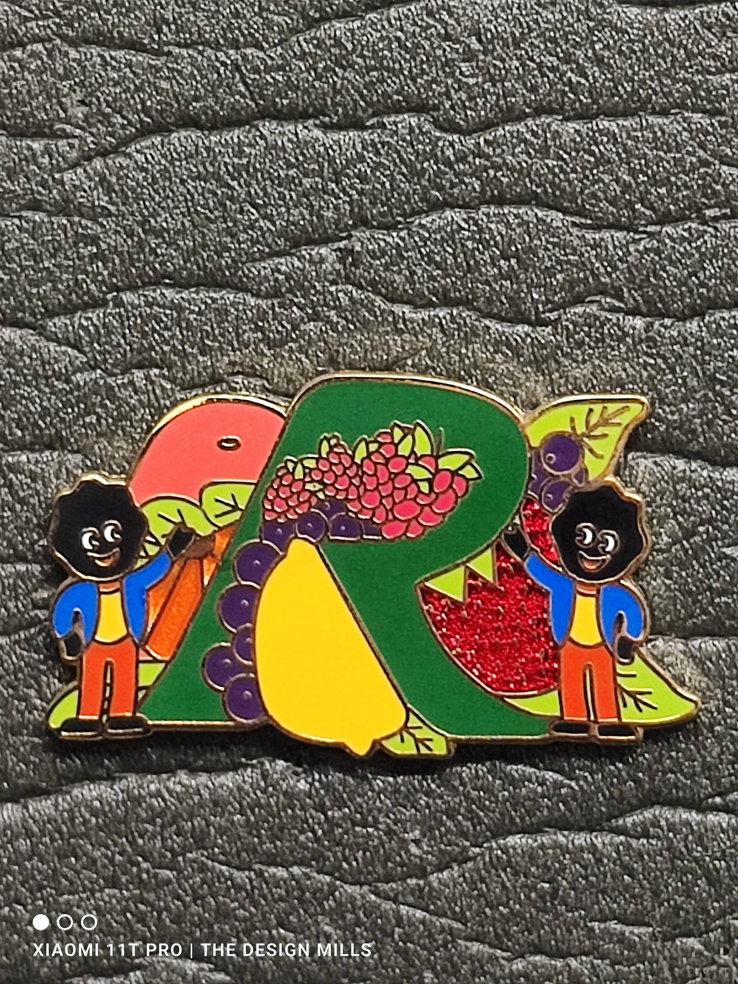 Fruits Green R