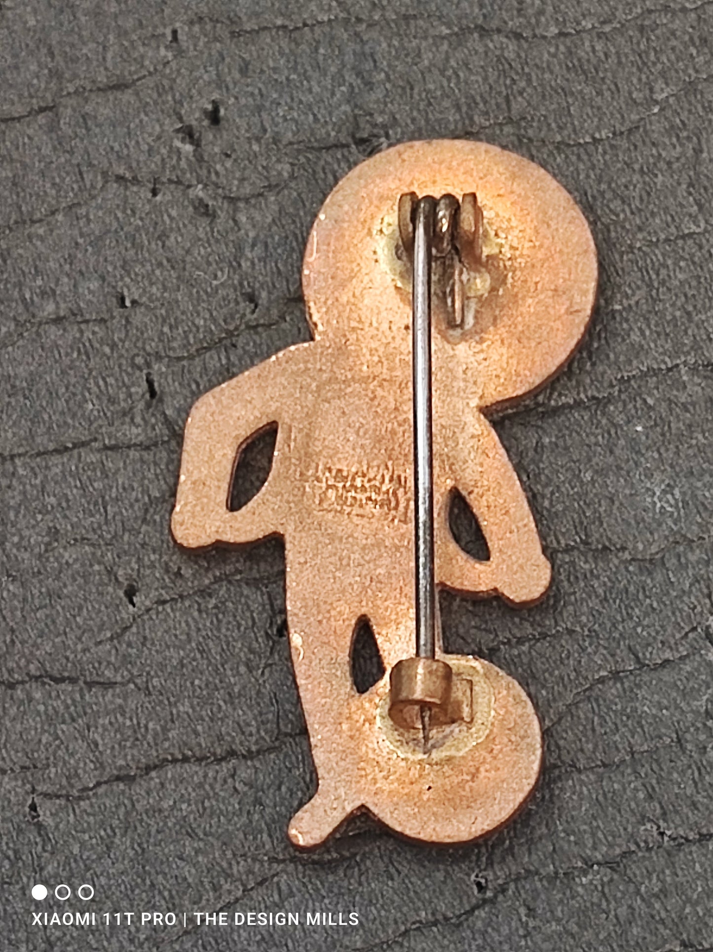 Gaunt London Blue/White Ball