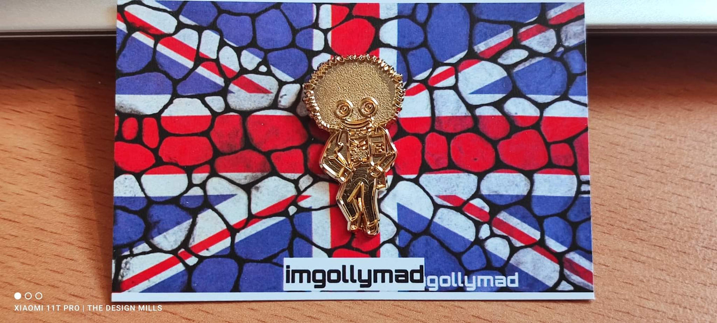Golden Shred Standard Unenamelled