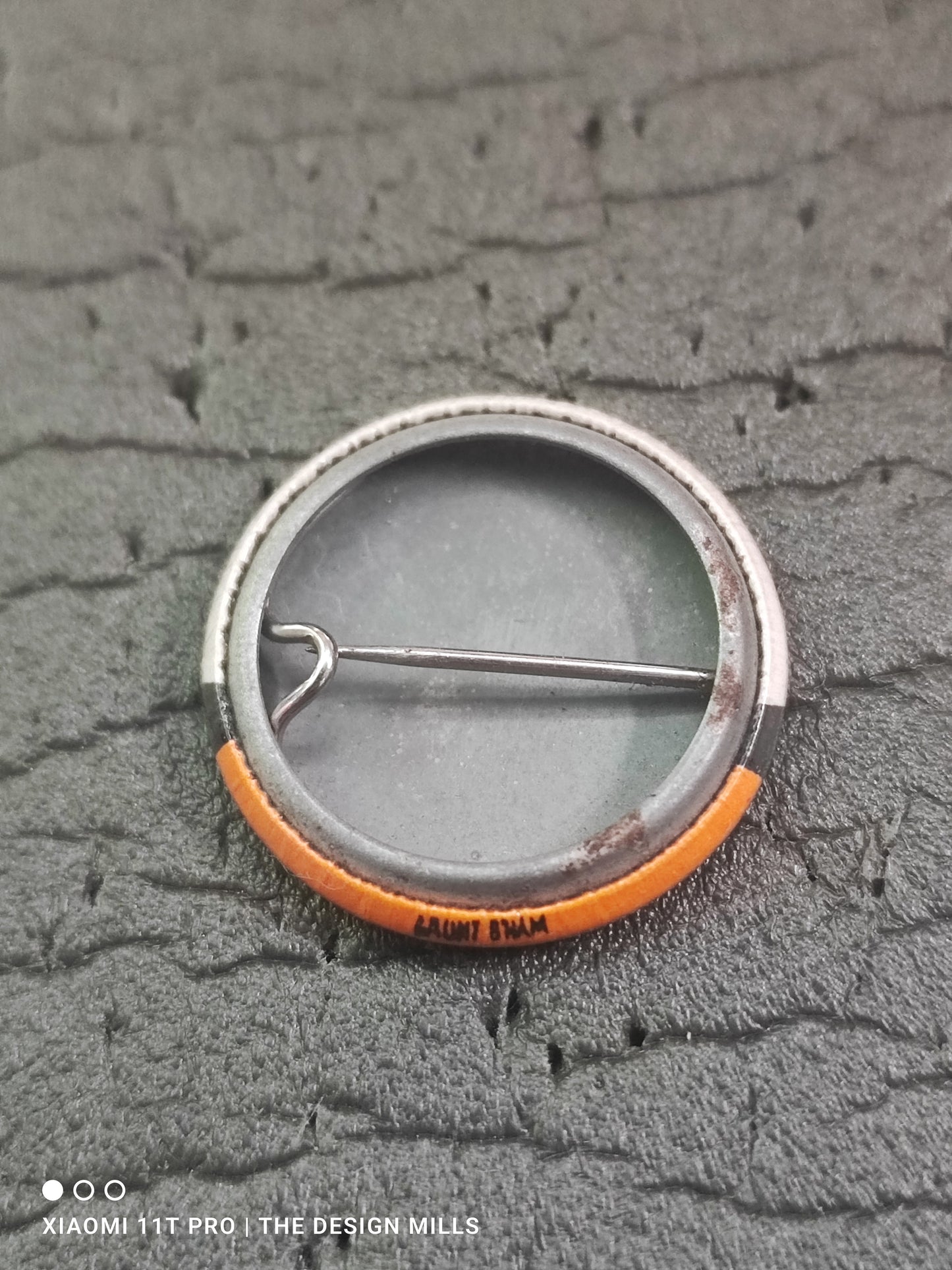 Gollicrush Button Badge TB14
