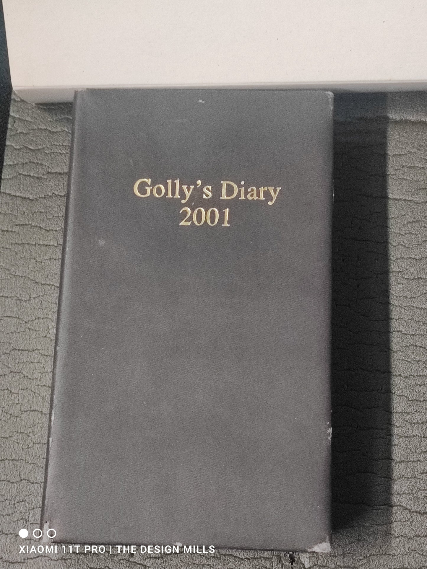 Gollys Diary Set