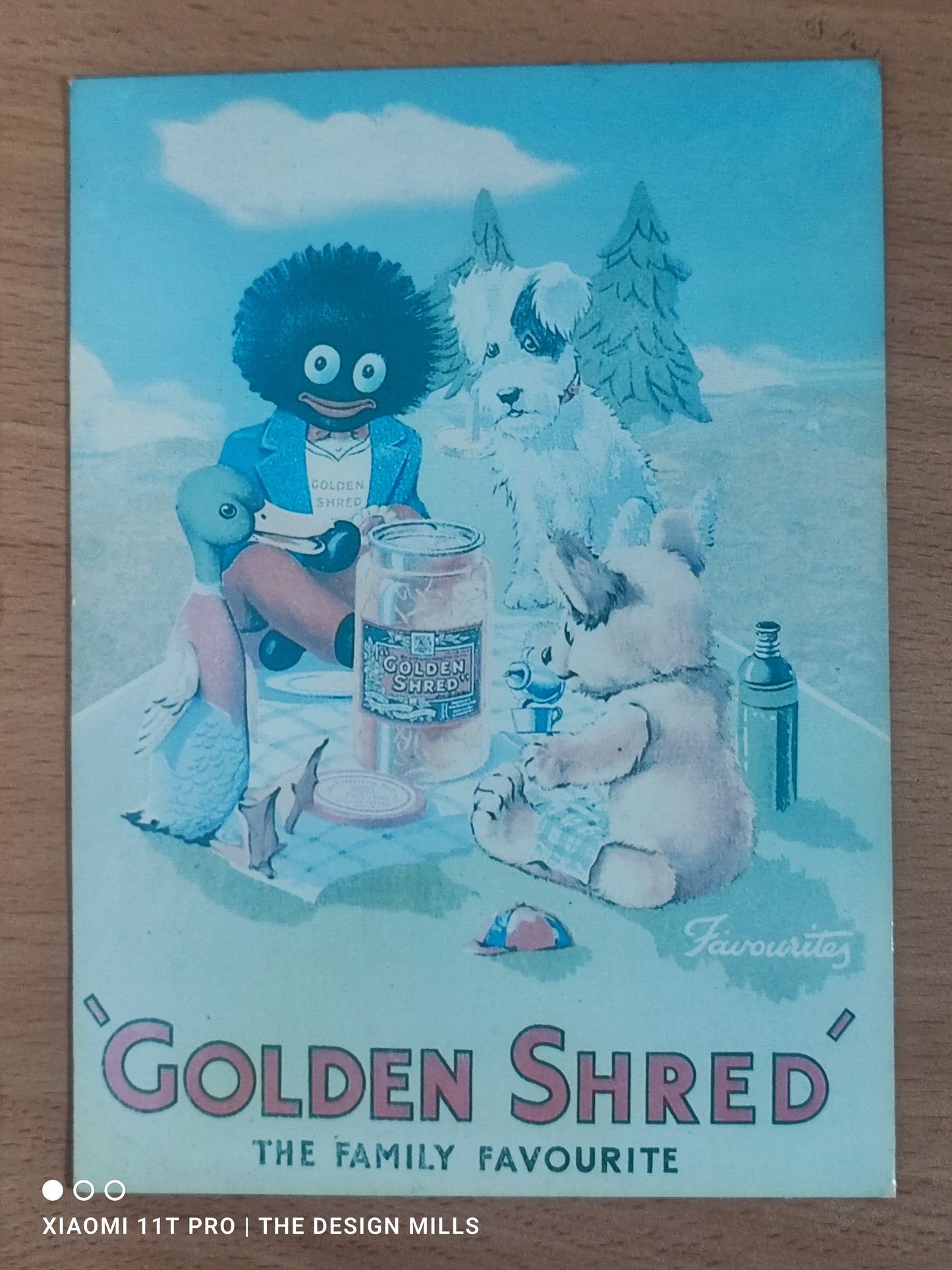 Greetings Card